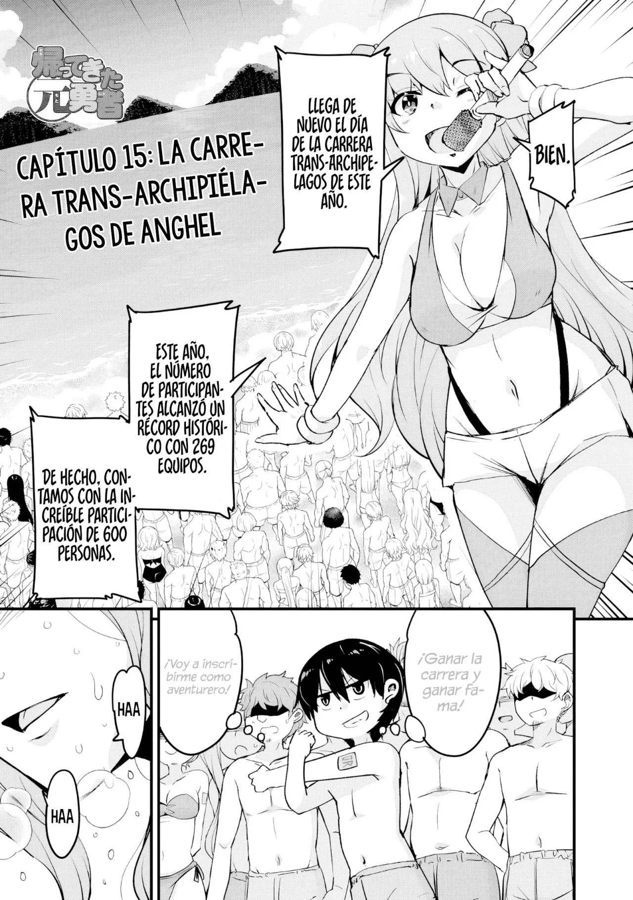 Kaettekita Moto Yuusha Capítulo 15.1 - Page 4