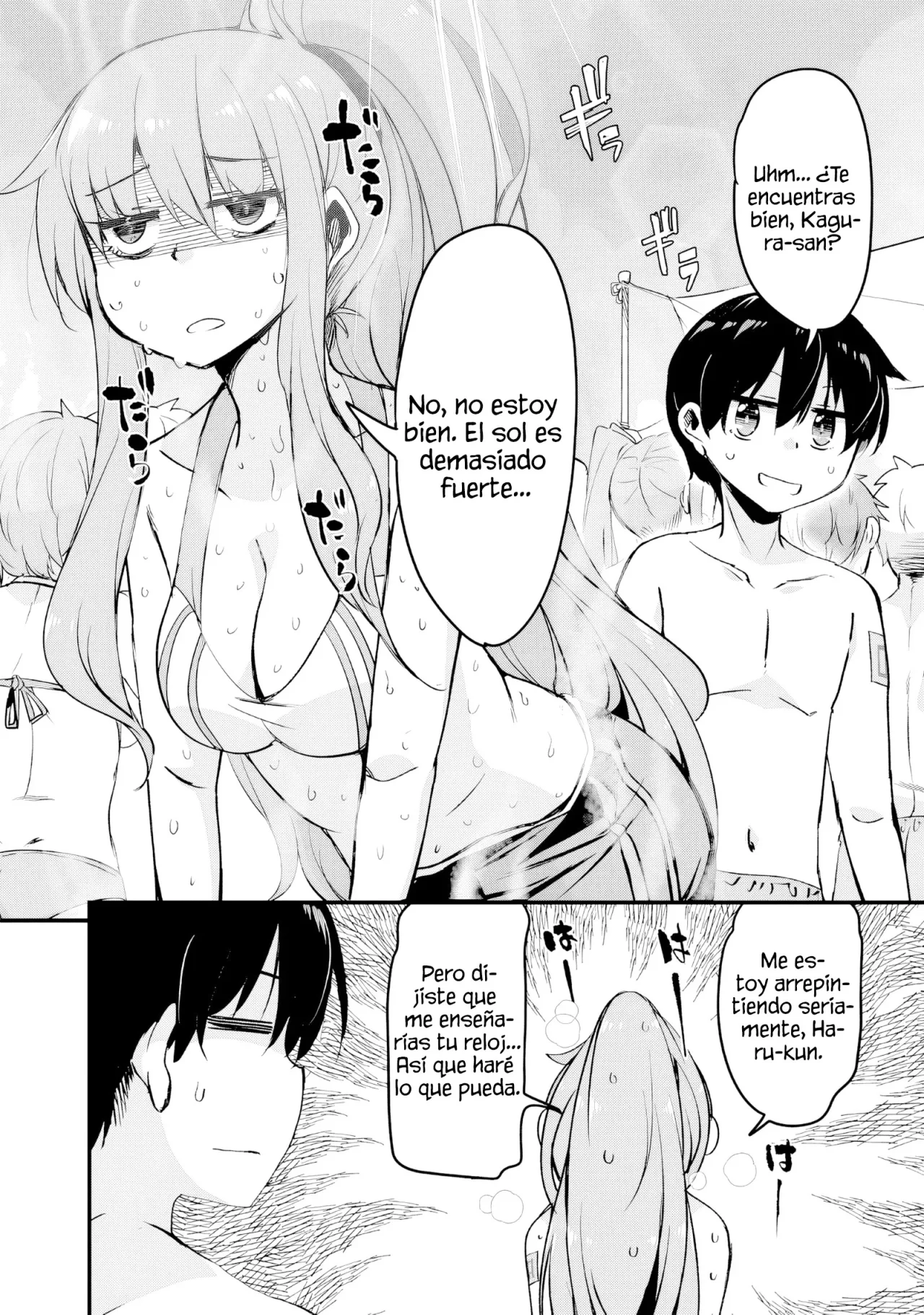 Kaettekita Moto Yuusha Capítulo 15.1 - Page 5