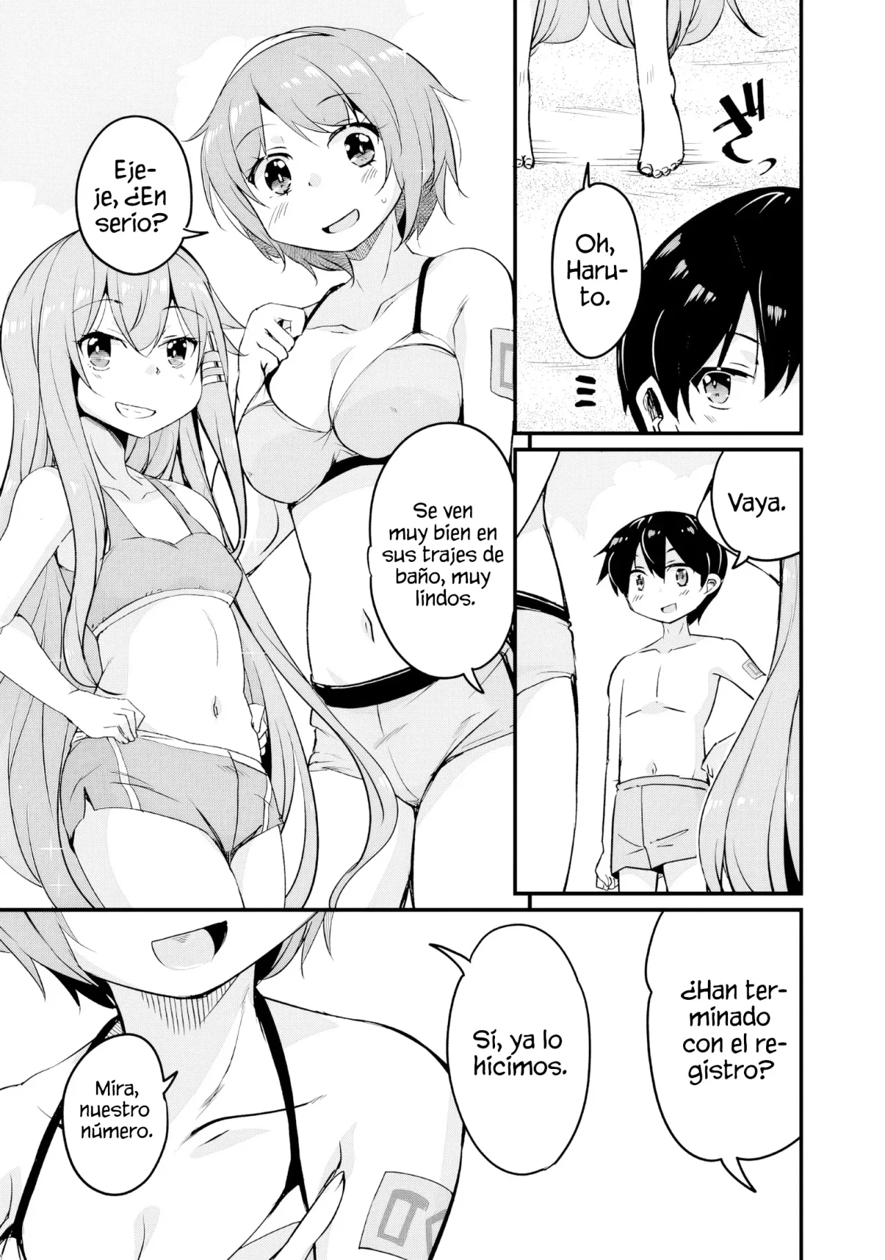 Kaettekita Moto Yuusha Capítulo 15.1 - Page 6