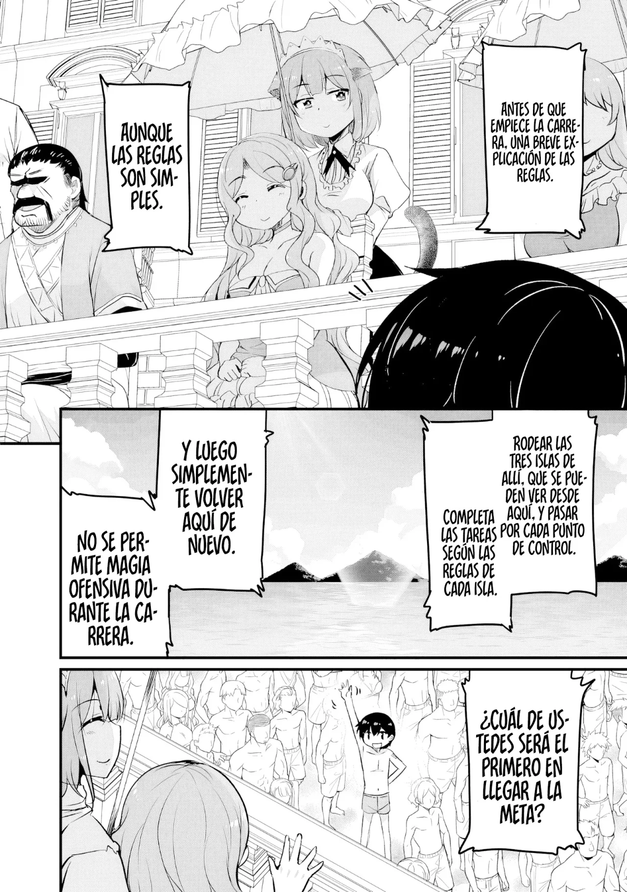 Kaettekita Moto Yuusha Capítulo 15.1 - Page 7