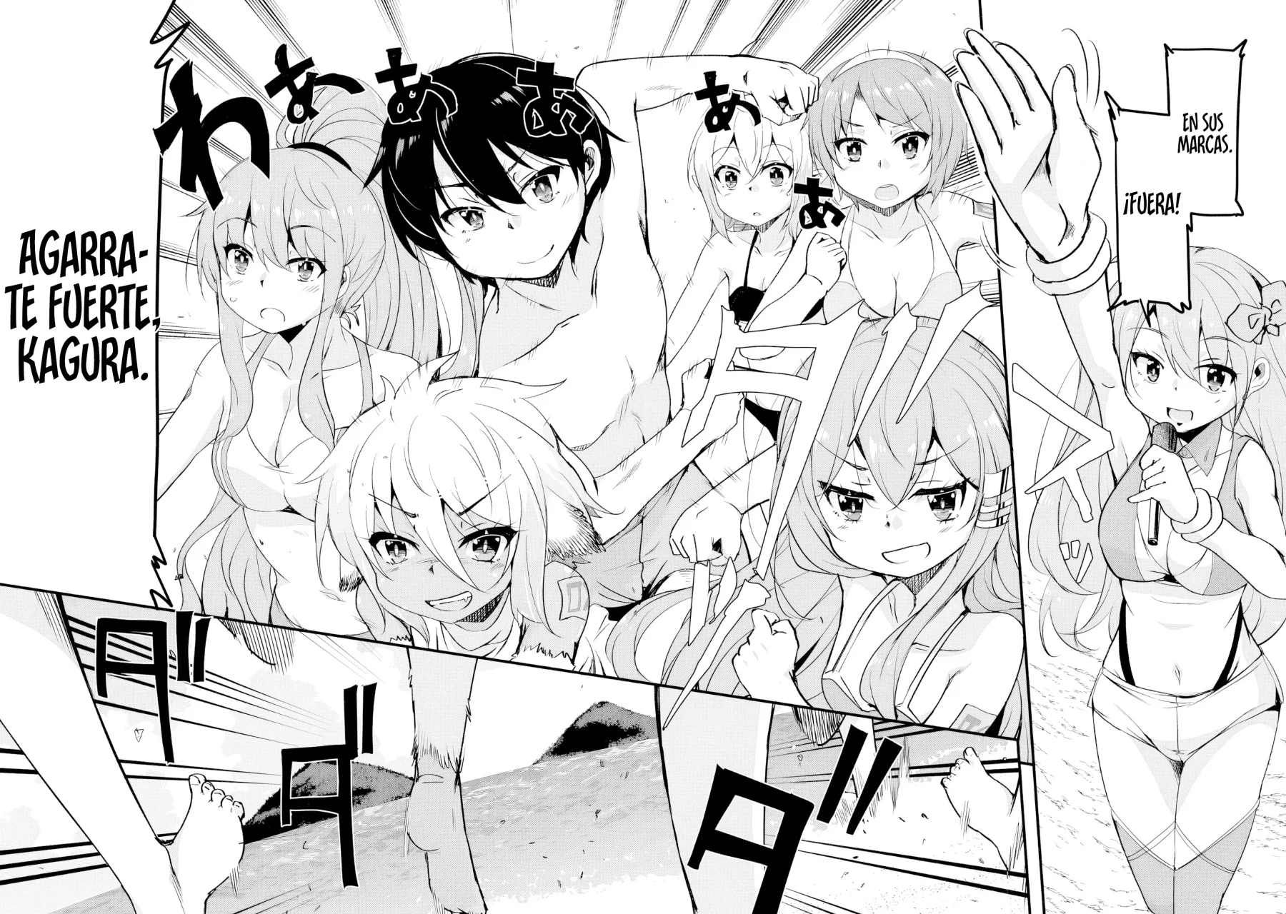 Kaettekita Moto Yuusha Capítulo 15.1 - Page 9
