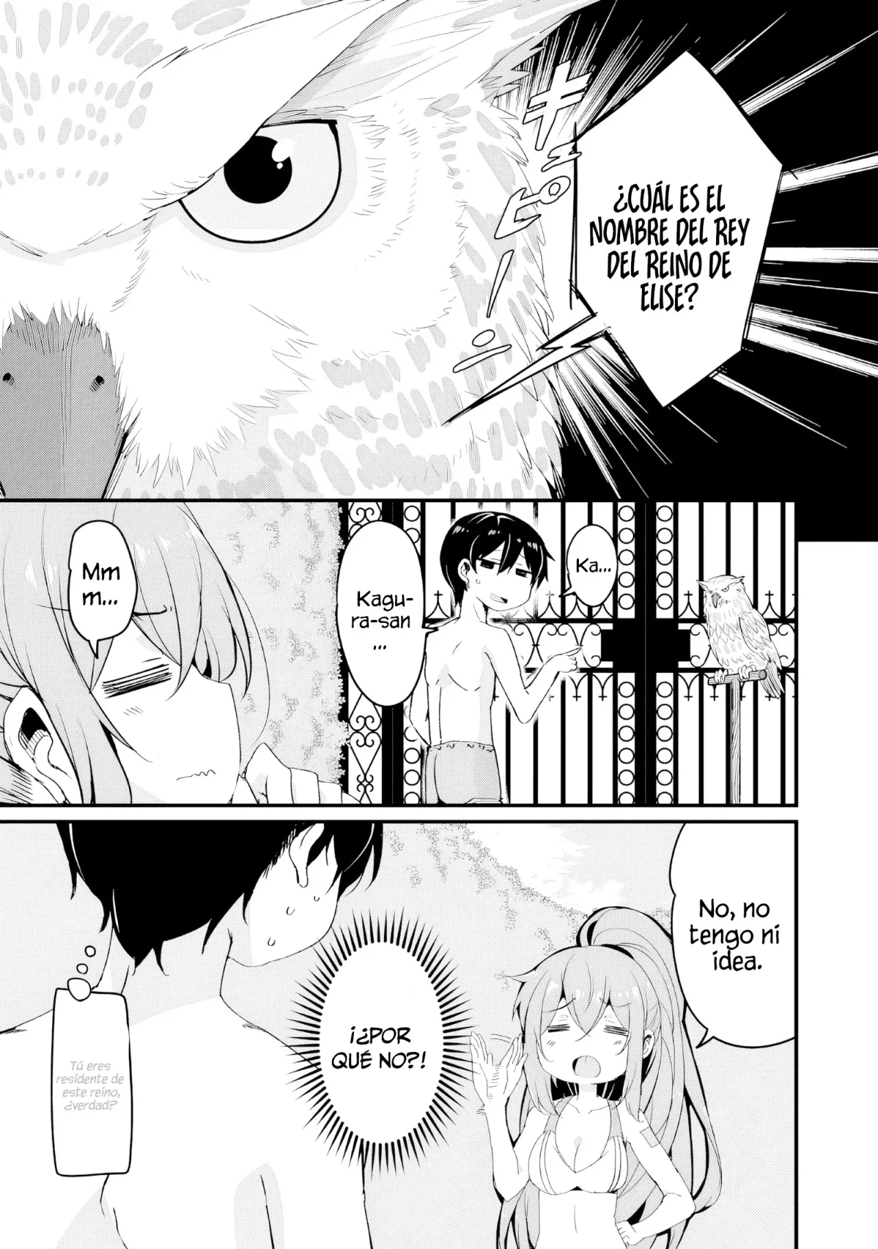 Kaettekita Moto Yuusha Capítulo 15.2 - Page 10