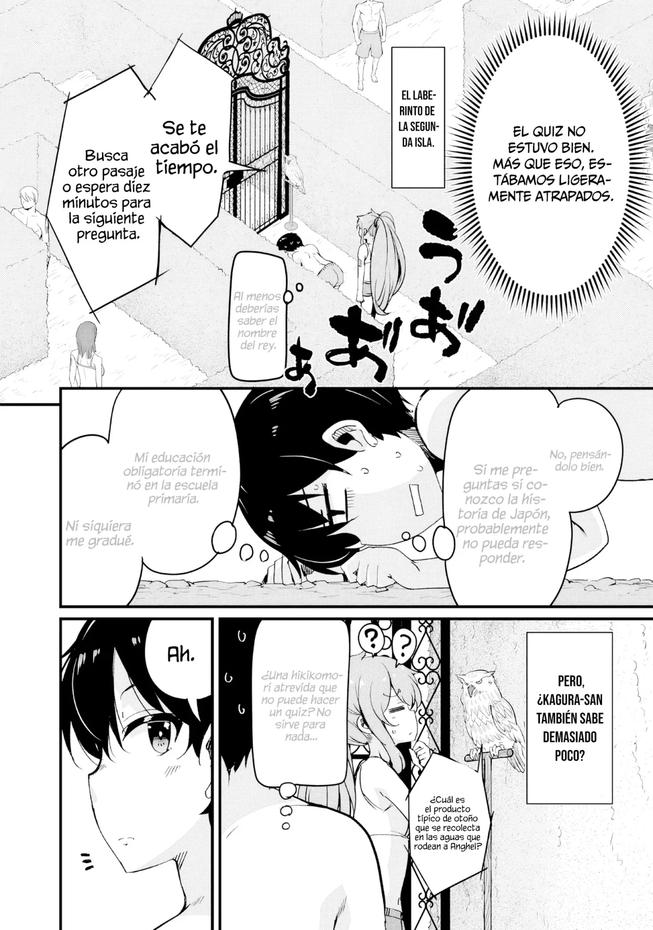 Kaettekita Moto Yuusha Capítulo 15.2 - Page 11