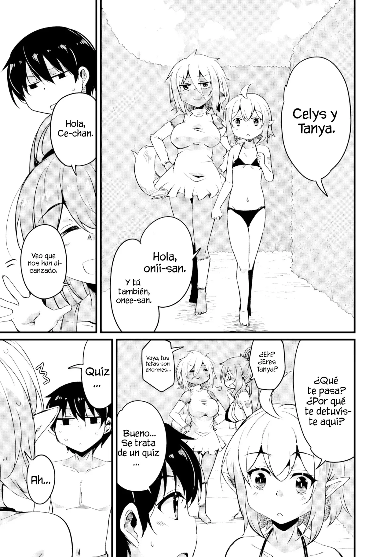 Kaettekita Moto Yuusha Capítulo 15.2 - Page 12