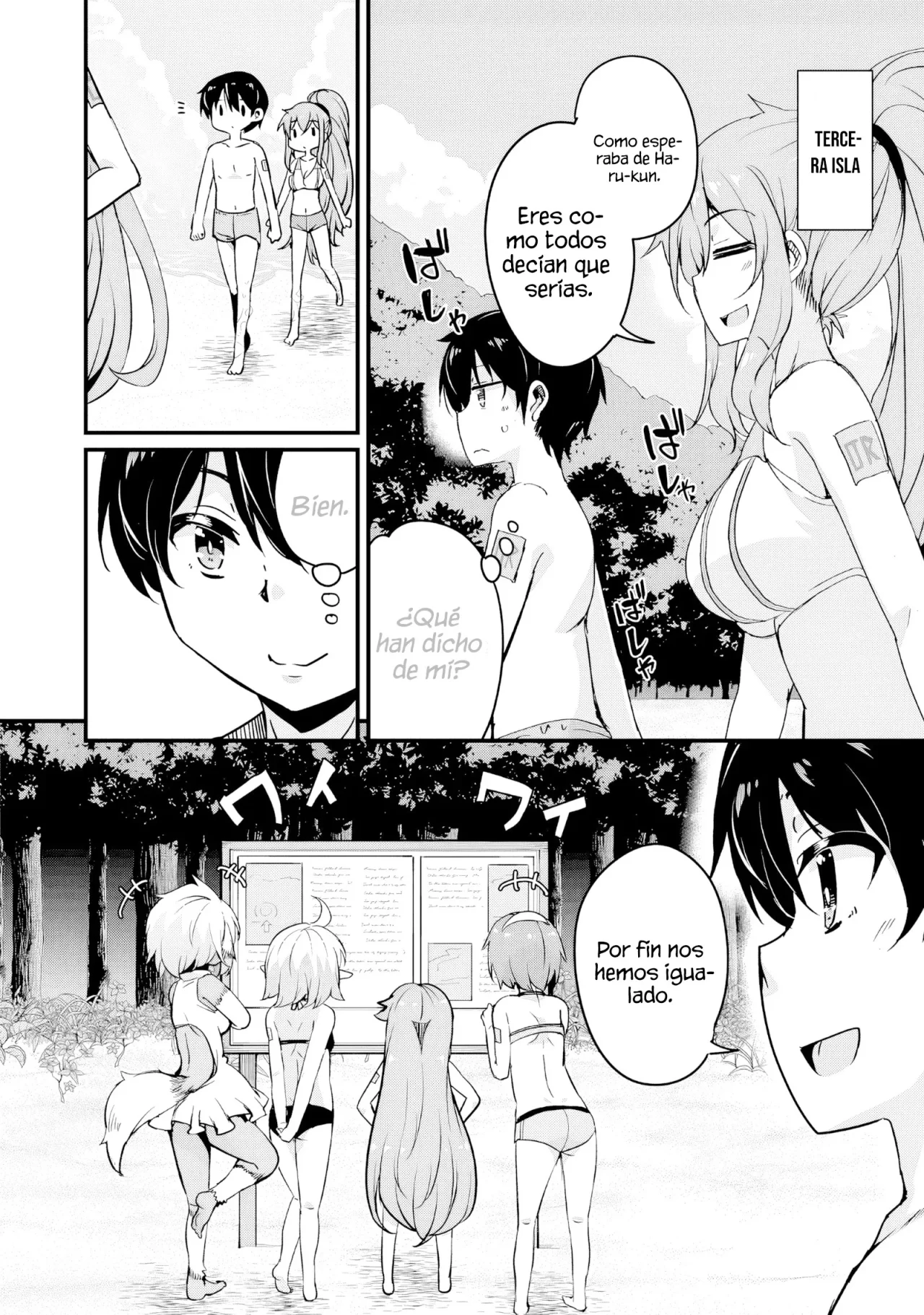 Kaettekita Moto Yuusha Capítulo 15.2 - Page 15