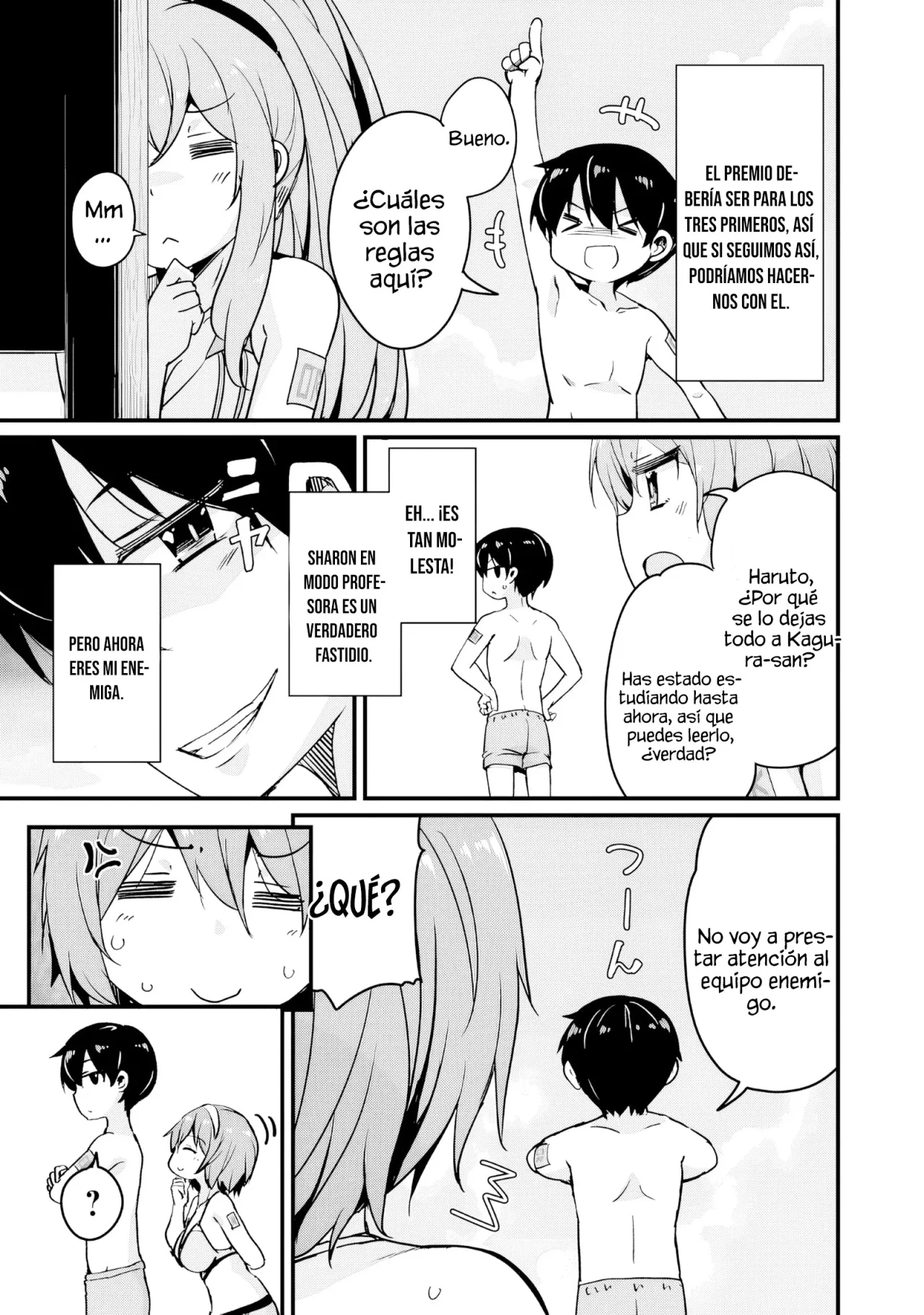 Kaettekita Moto Yuusha Capítulo 15.2 - Page 16