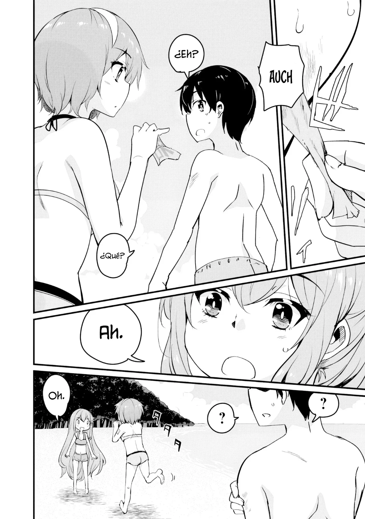Kaettekita Moto Yuusha Capítulo 15.2 - Page 17