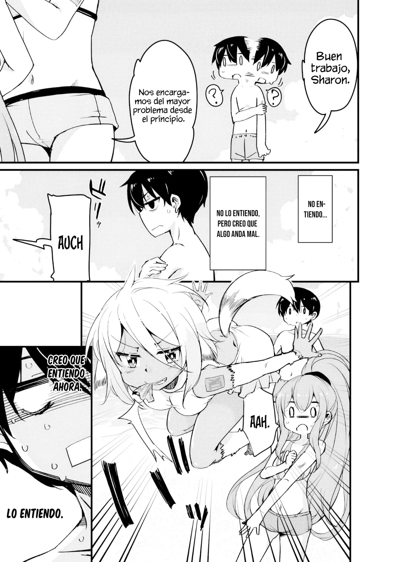 Kaettekita Moto Yuusha Capítulo 15.2 - Page 18