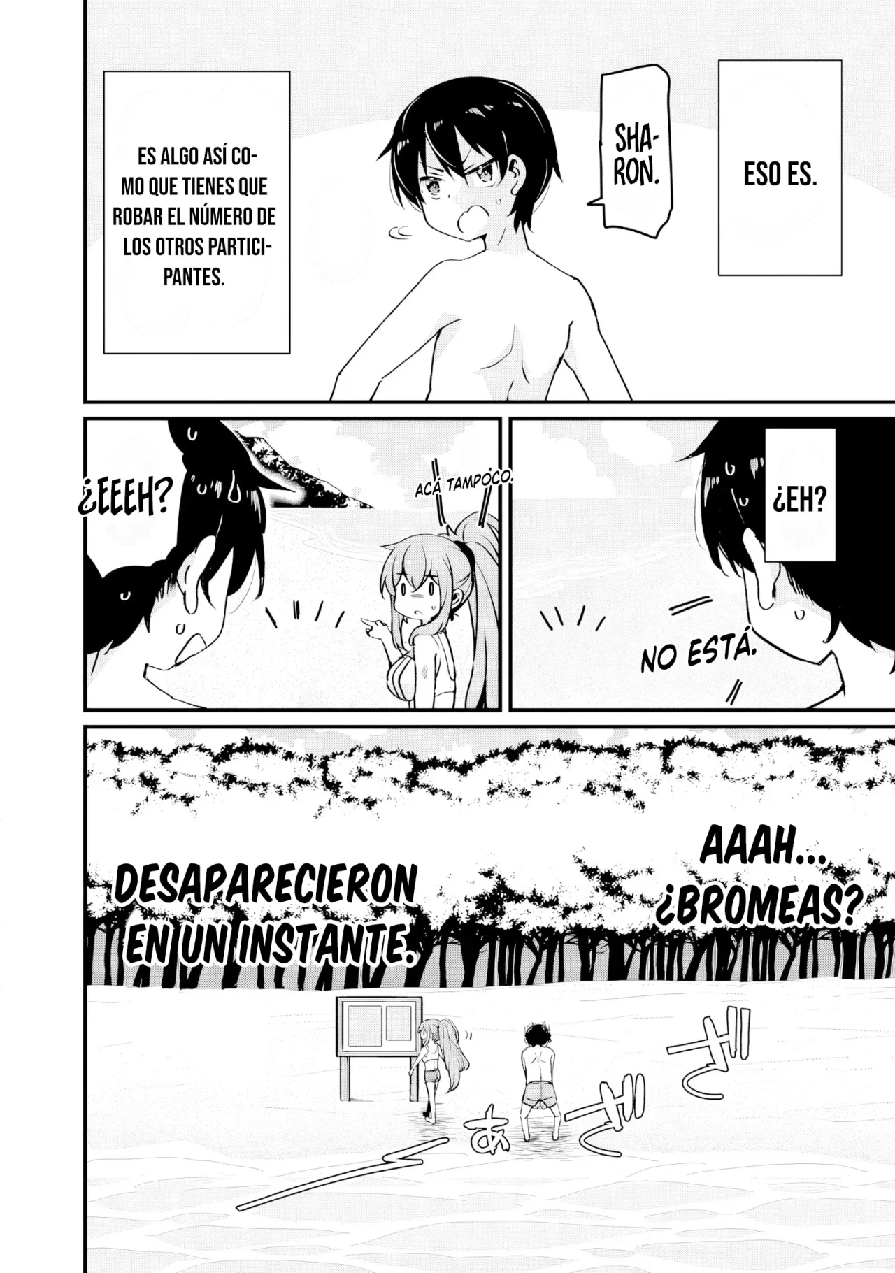 Kaettekita Moto Yuusha Capítulo 15.2 - Page 19