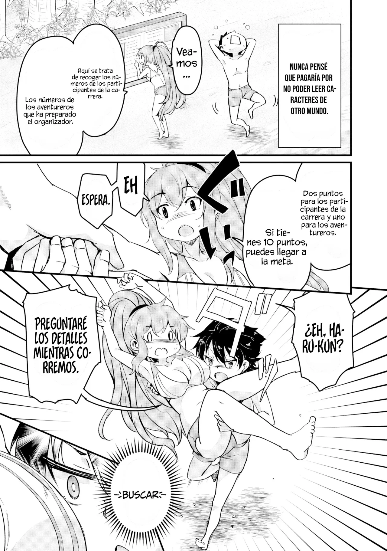 Kaettekita Moto Yuusha Capítulo 15.2 - Page 20