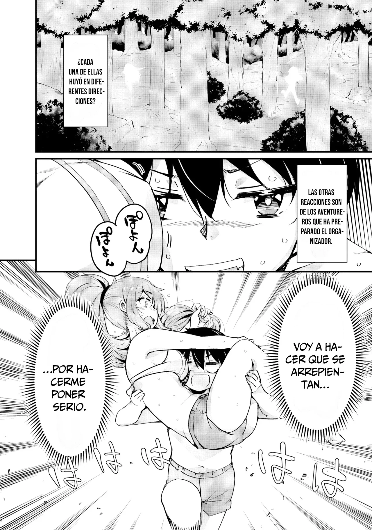 Kaettekita Moto Yuusha Capítulo 15.2 - Page 21