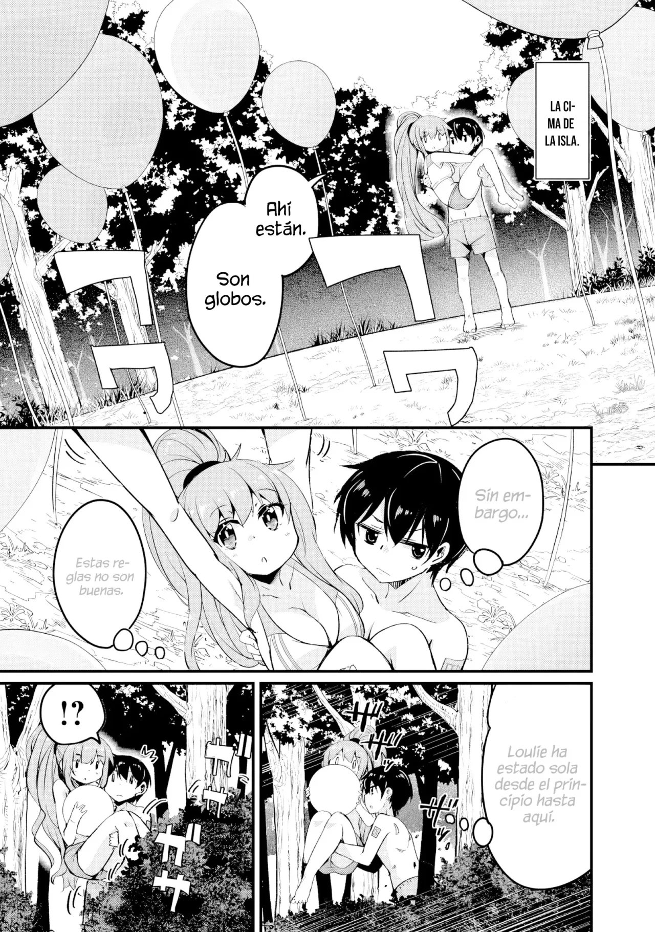 Kaettekita Moto Yuusha Capítulo 15.2 - Page 4