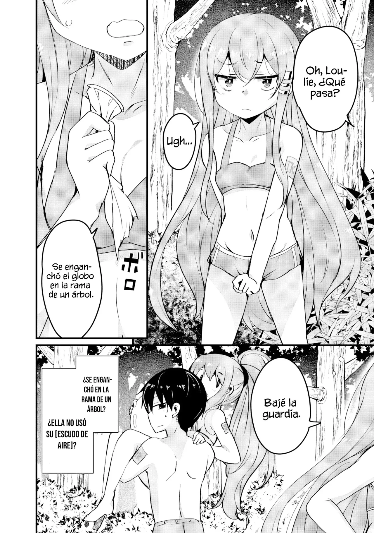 Kaettekita Moto Yuusha Capítulo 15.2 - Page 5