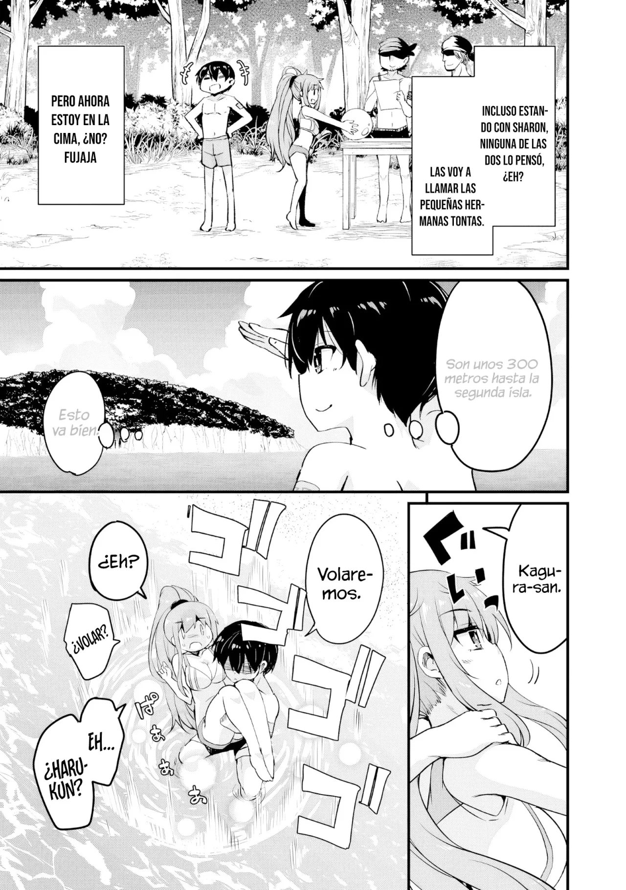 Kaettekita Moto Yuusha Capítulo 15.2 - Page 6