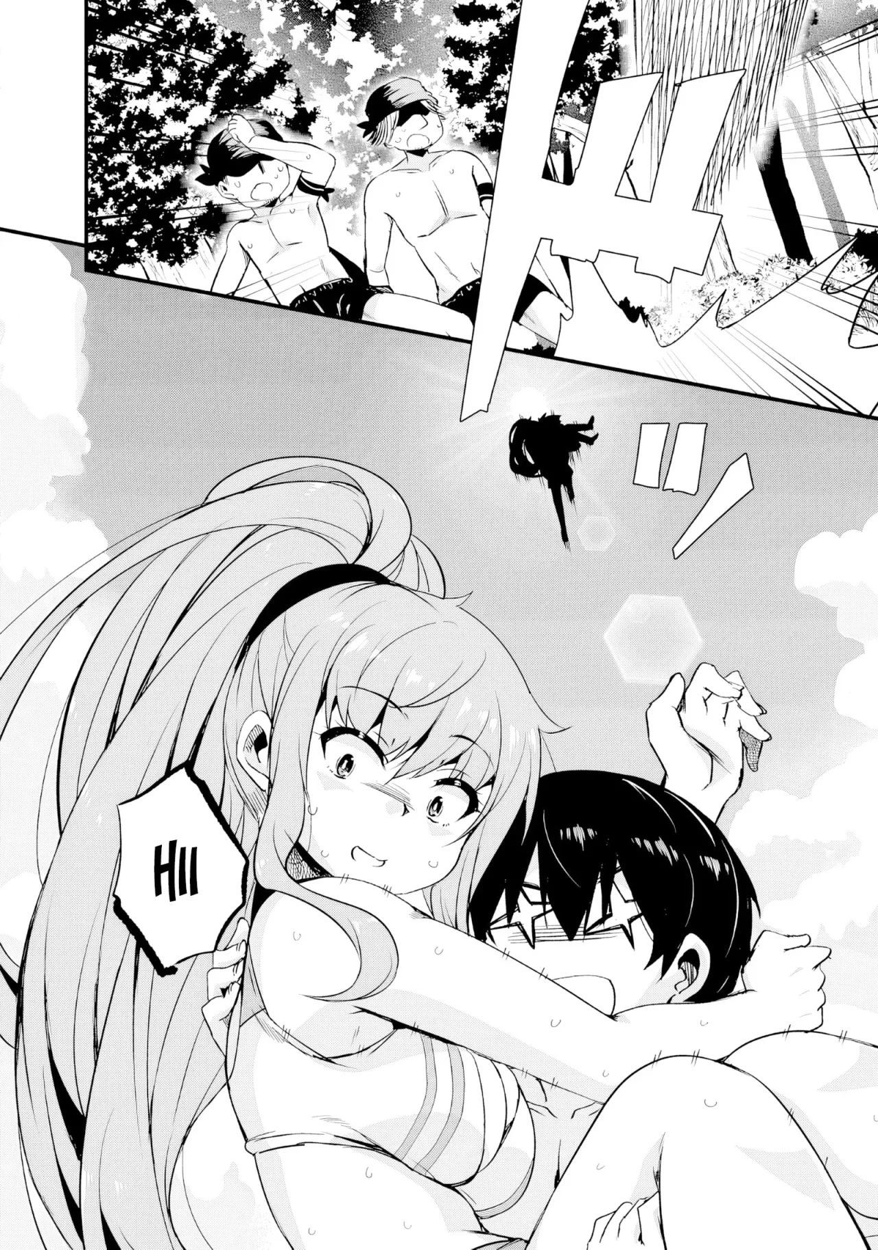 Kaettekita Moto Yuusha Capítulo 15.2 - Page 7