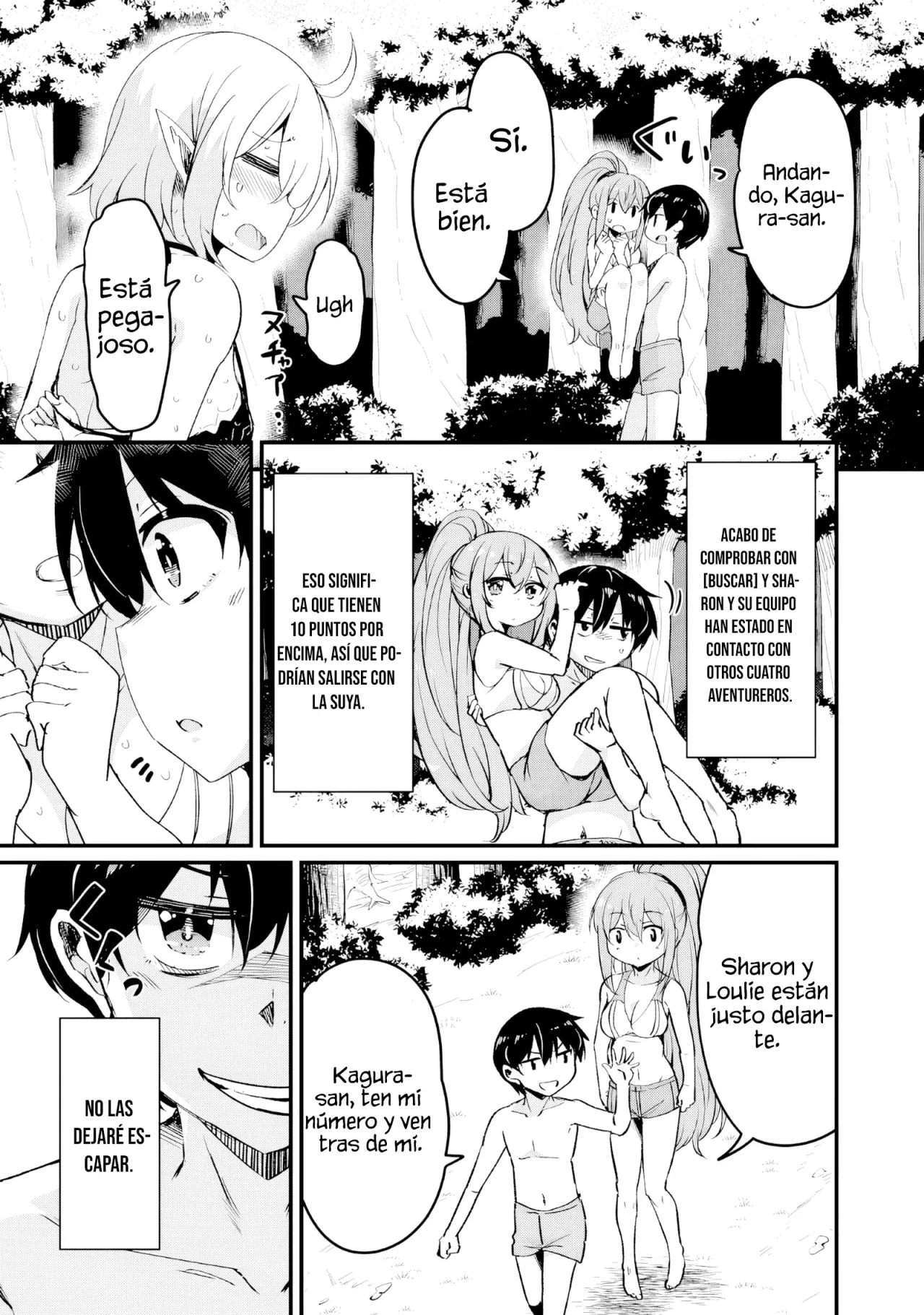 Kaettekita Moto Yuusha Capítulo 15.3 - Page 10
