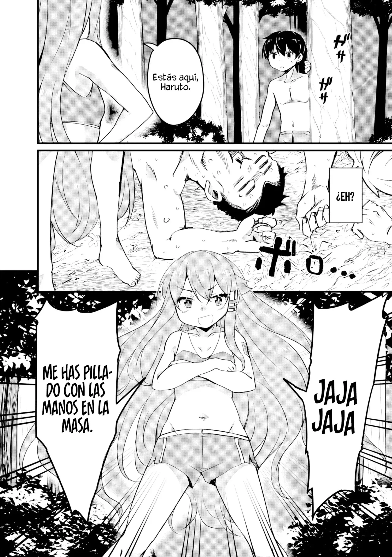 Kaettekita Moto Yuusha Capítulo 15.3 - Page 11