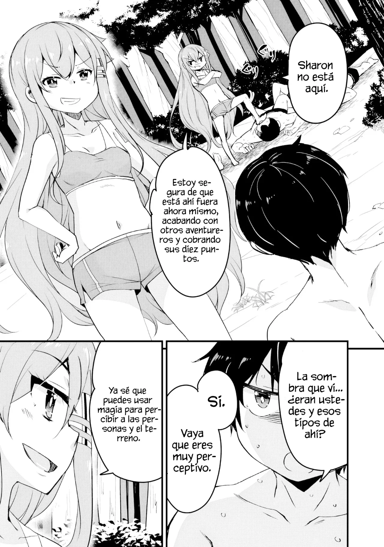 Kaettekita Moto Yuusha Capítulo 15.3 - Page 12