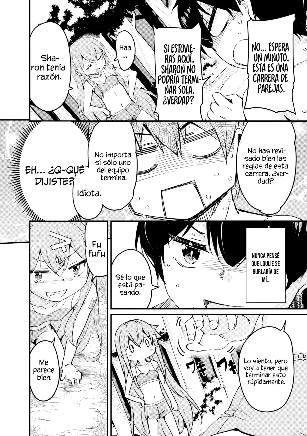 Kaettekita Moto Yuusha Capítulo 15.3 - Page 13