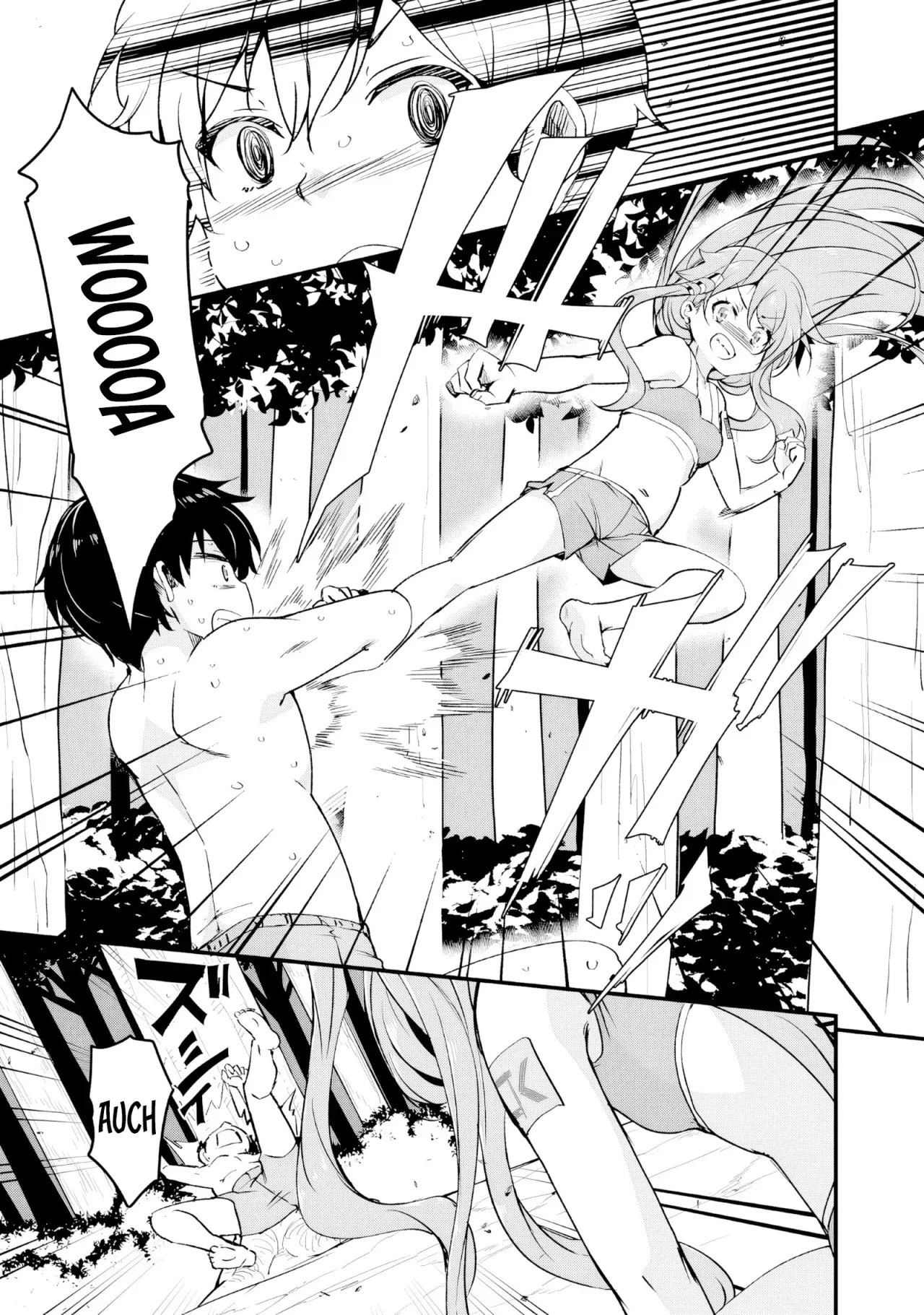 Kaettekita Moto Yuusha Capítulo 15.3 - Page 16