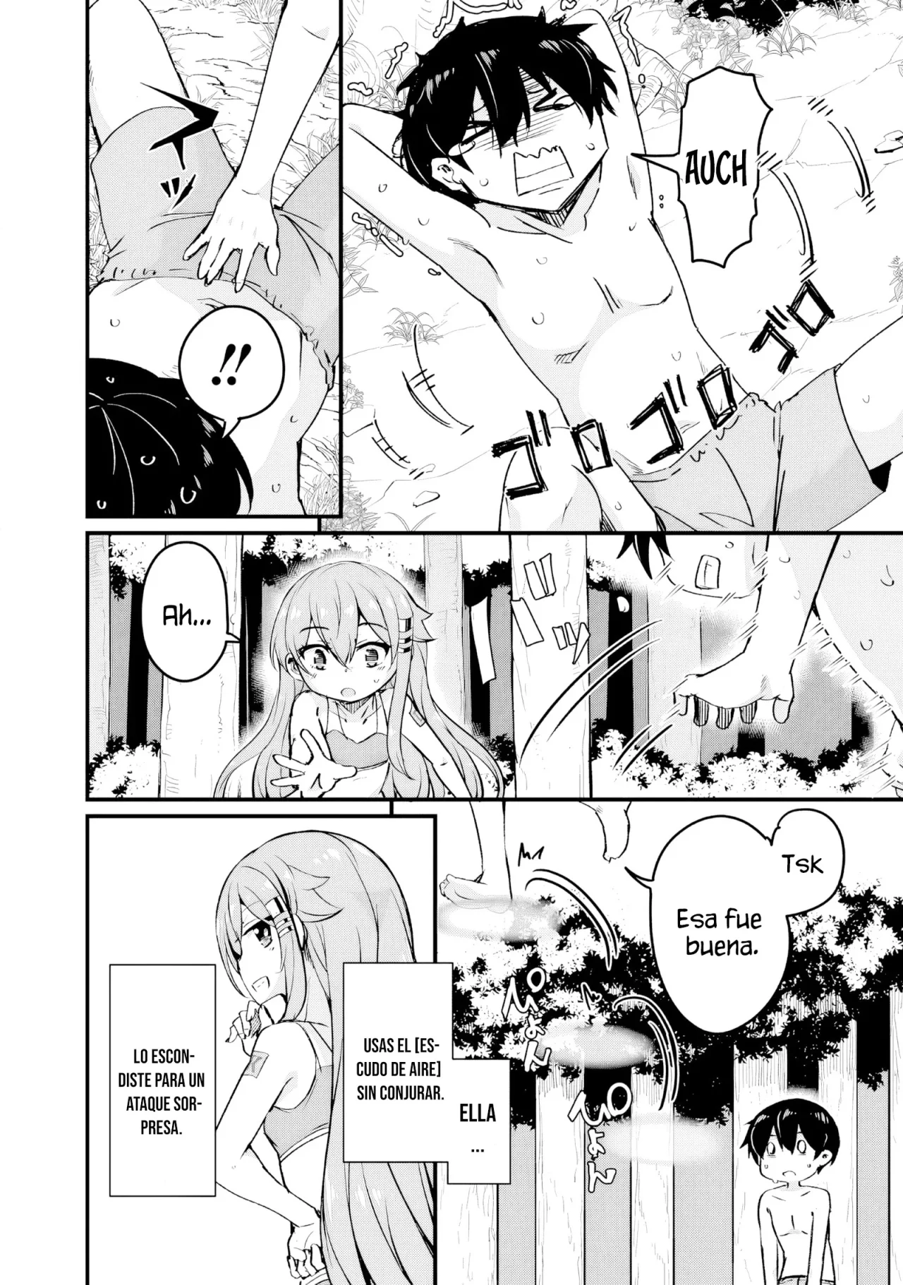 Kaettekita Moto Yuusha Capítulo 15.3 - Page 17