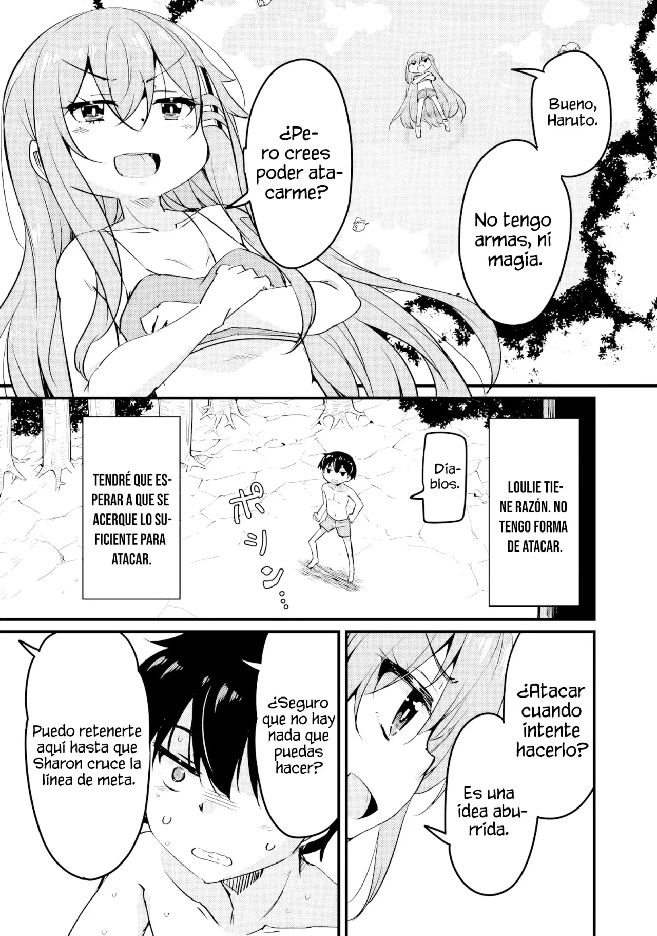 Kaettekita Moto Yuusha Capítulo 15.3 - Page 18
