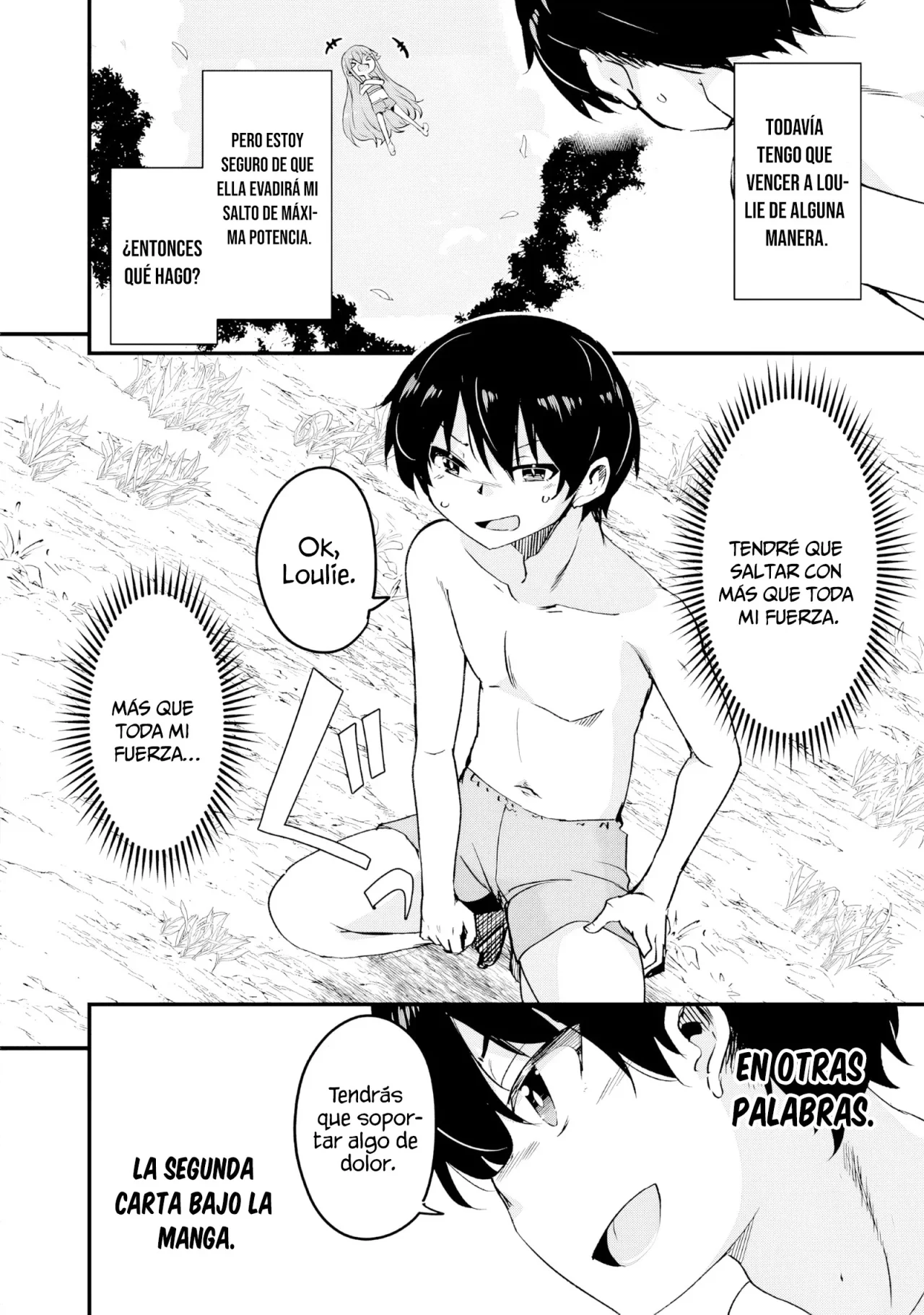 Kaettekita Moto Yuusha Capítulo 15.3 - Page 19