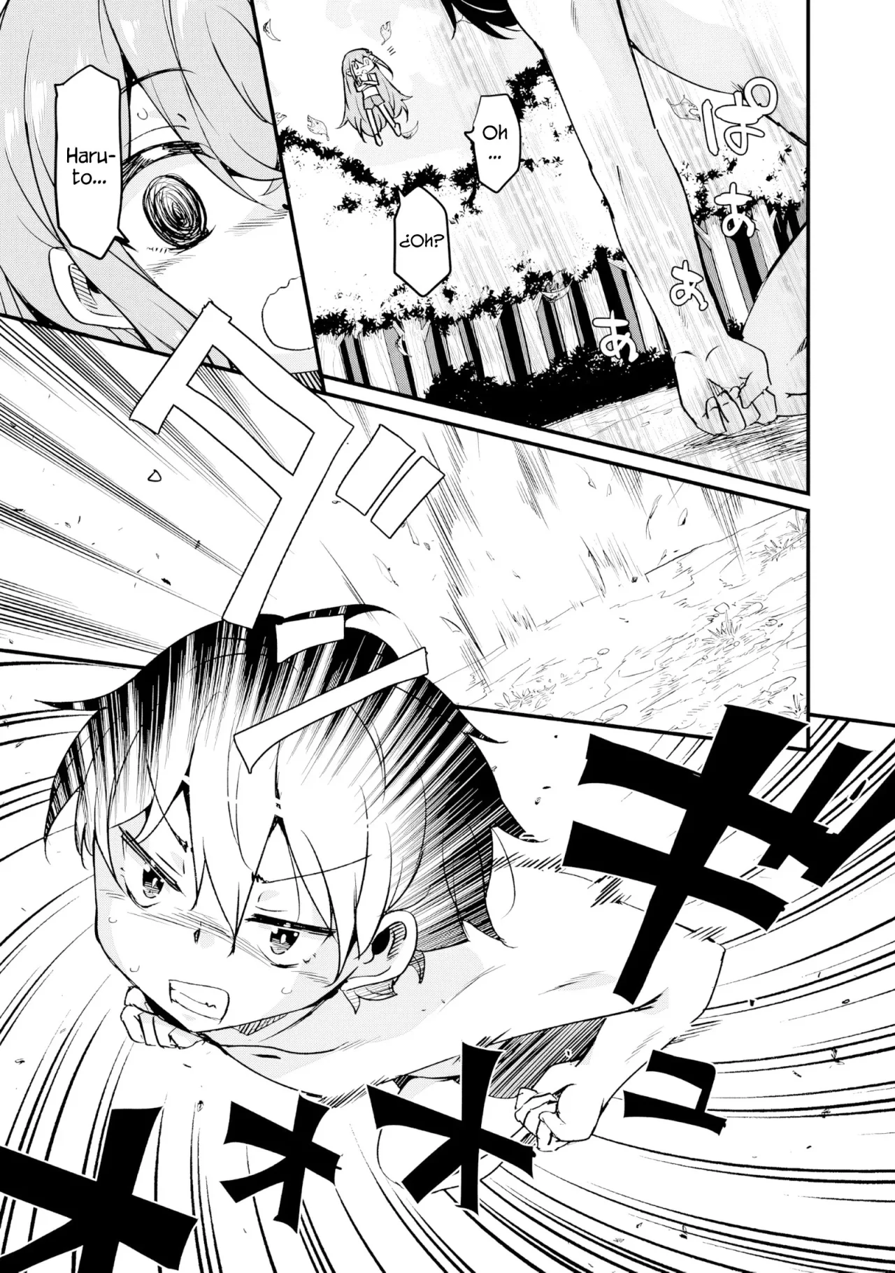 Kaettekita Moto Yuusha Capítulo 15.3 - Page 20