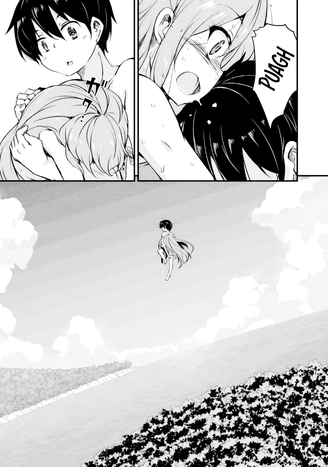 Kaettekita Moto Yuusha Capítulo 15.3 - Page 22