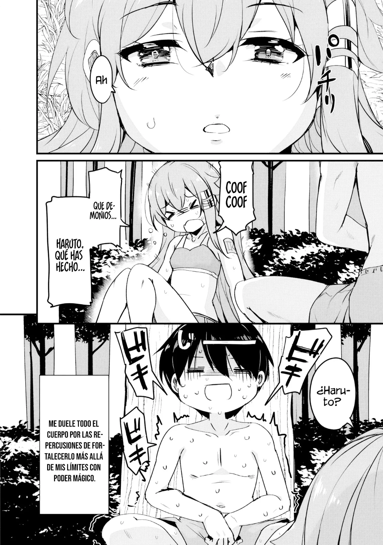 Kaettekita Moto Yuusha Capítulo 15.3 - Page 23