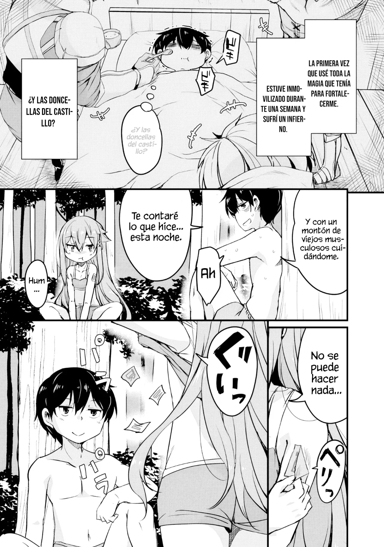 Kaettekita Moto Yuusha Capítulo 15.3 - Page 24