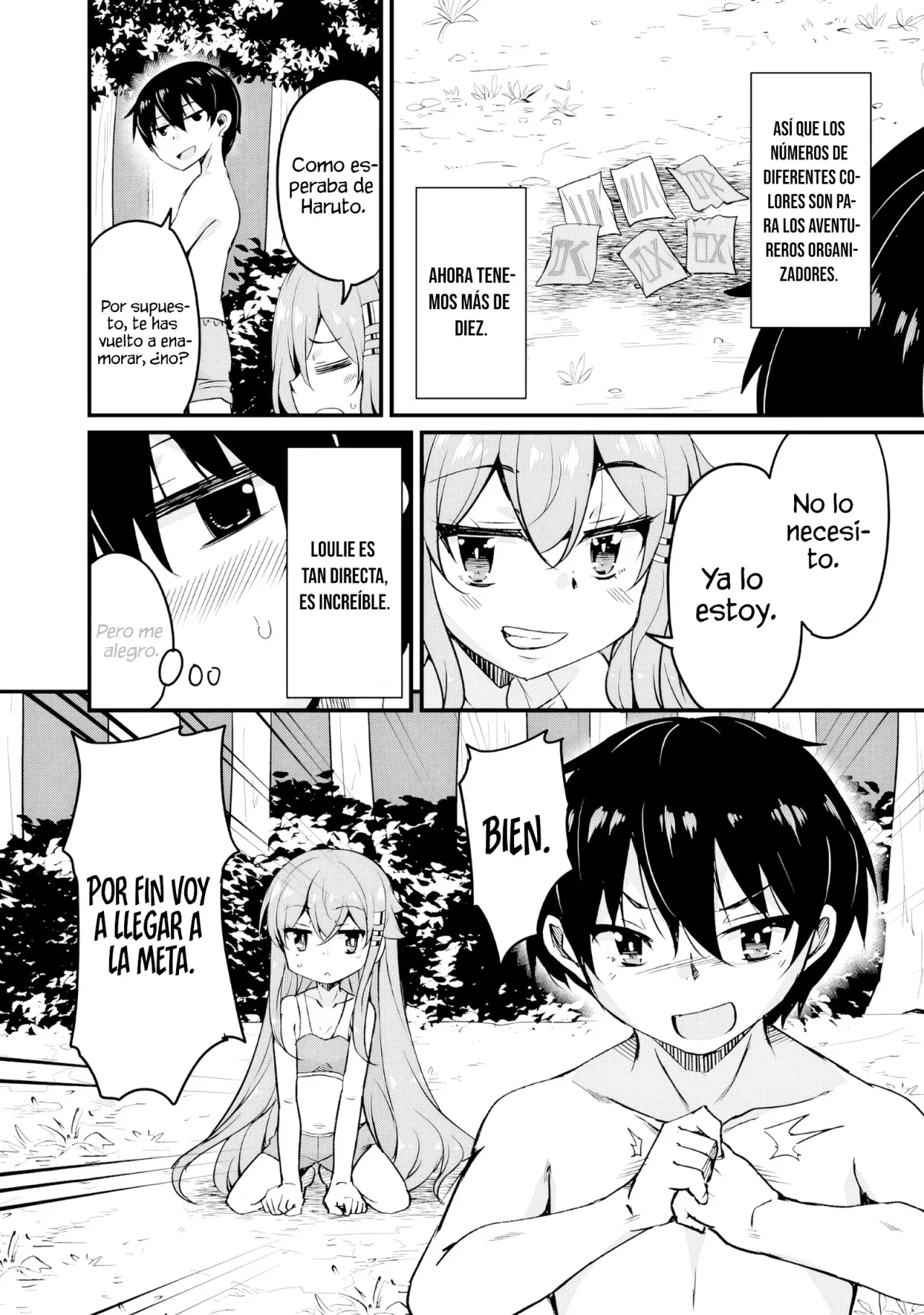 Kaettekita Moto Yuusha Capítulo 15.3 - Page 25