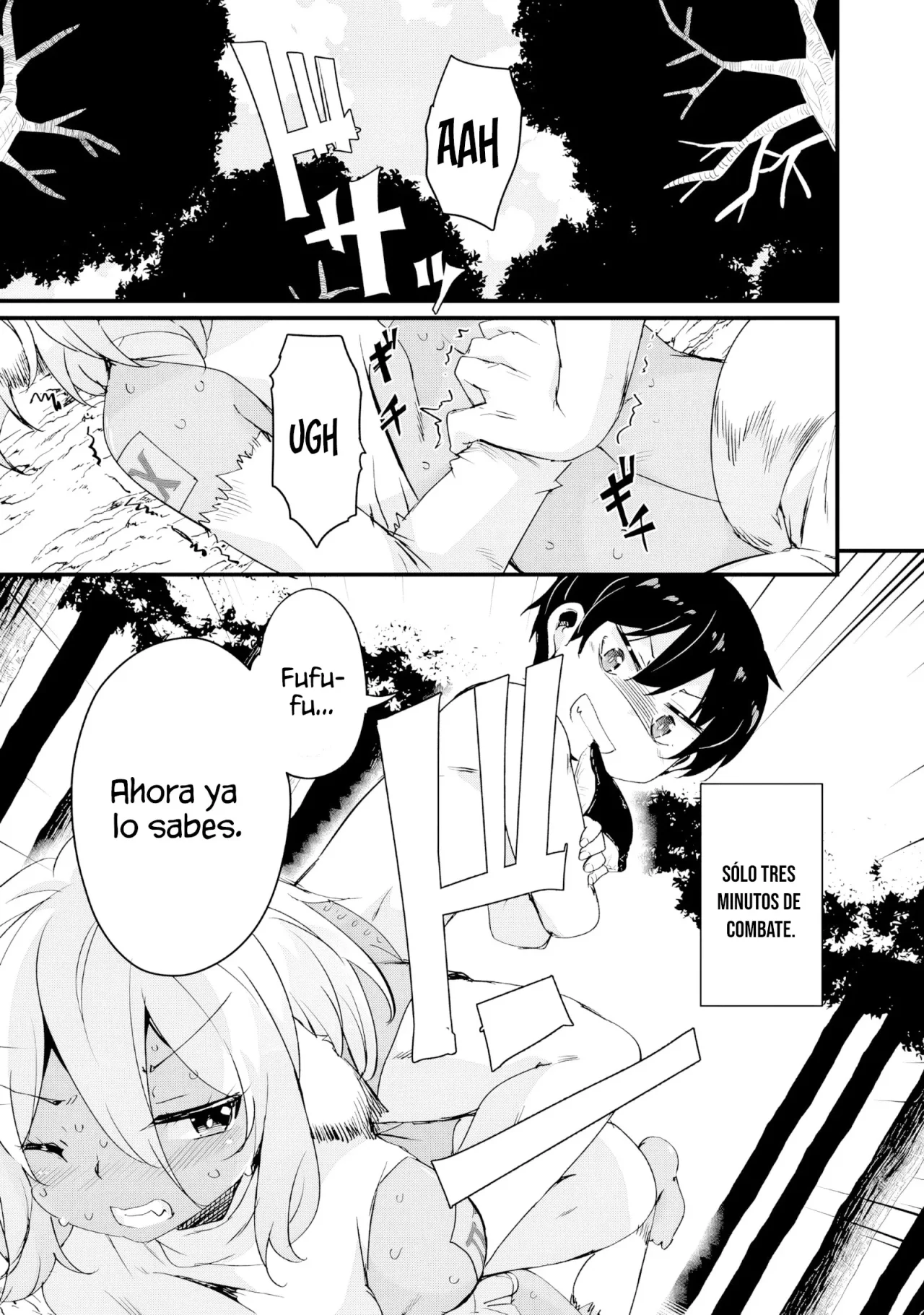 Kaettekita Moto Yuusha Capítulo 15.3 - Page 4