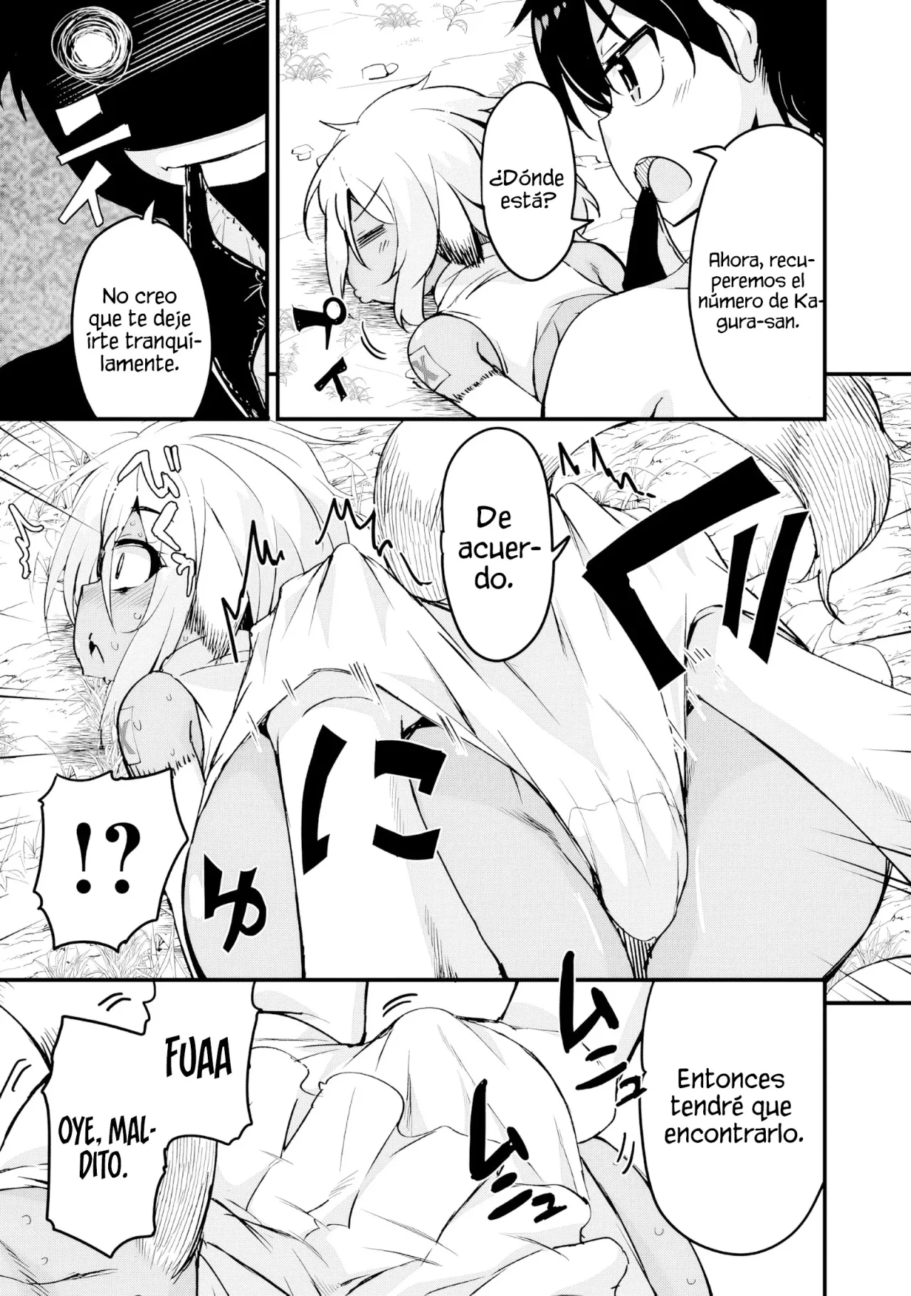 Kaettekita Moto Yuusha Capítulo 15.3 - Page 6