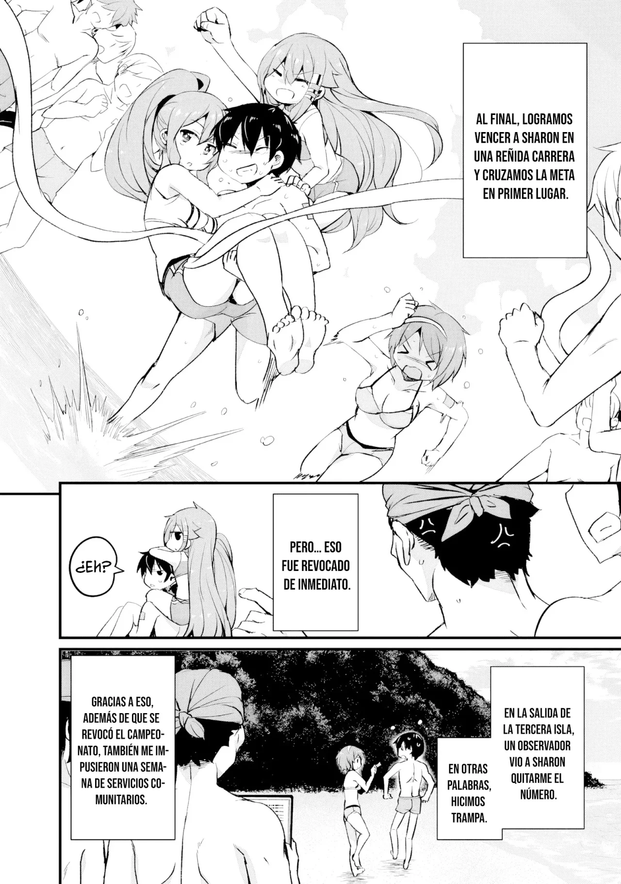 Kaettekita Moto Yuusha Capítulo 16.1 - Page 10