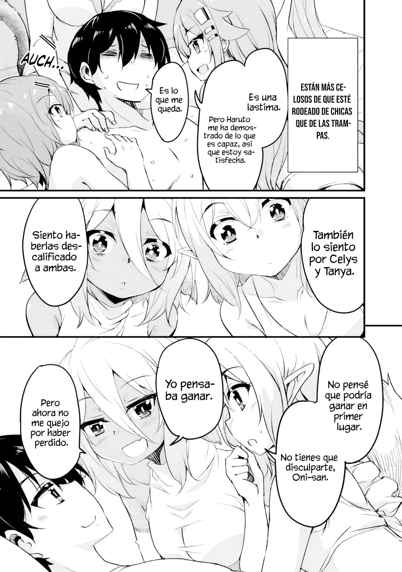 Kaettekita Moto Yuusha Capítulo 16.1 - Page 11