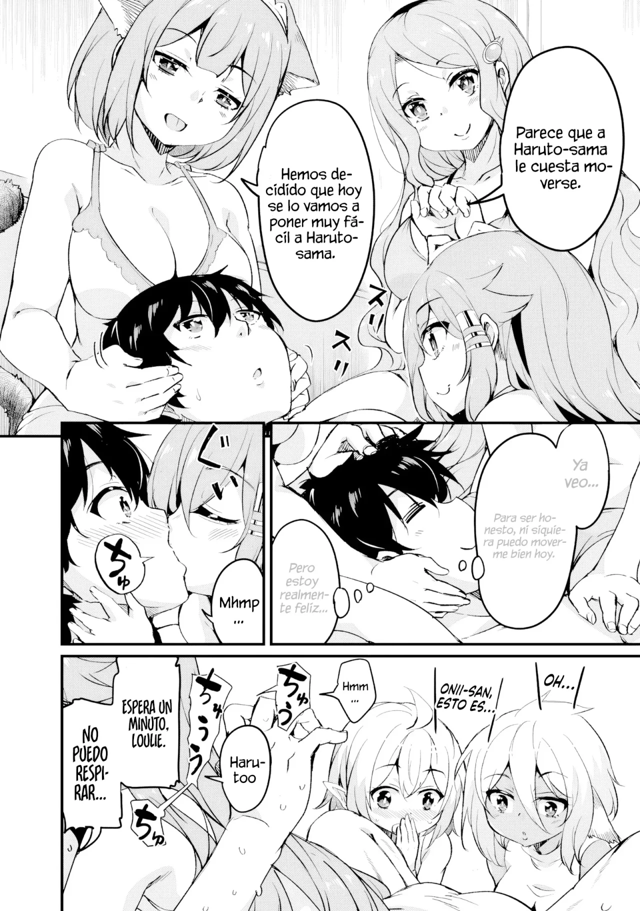 Kaettekita Moto Yuusha Capítulo 16.1 - Page 12