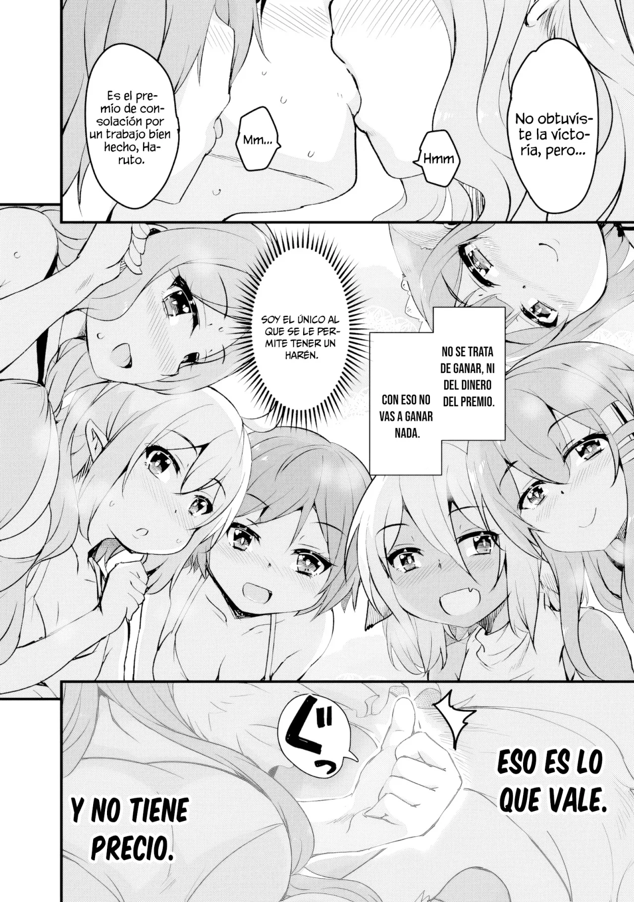 Kaettekita Moto Yuusha Capítulo 16.1 - Page 14