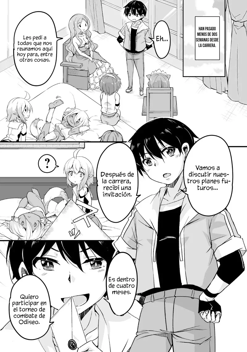 Kaettekita Moto Yuusha Capítulo 16.1 - Page 15