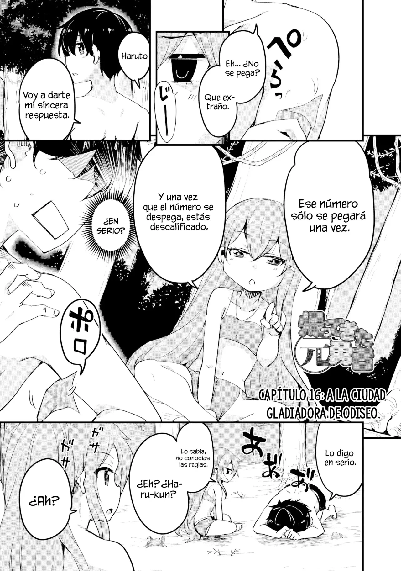 Kaettekita Moto Yuusha Capítulo 16.1 - Page 4