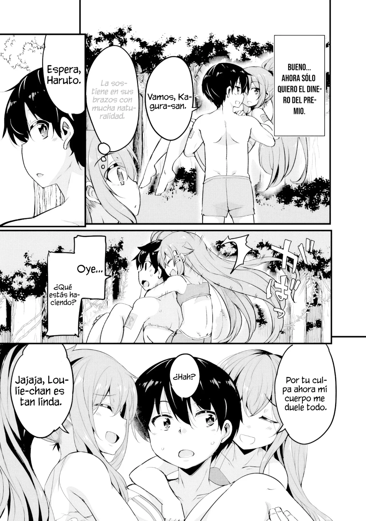 Kaettekita Moto Yuusha Capítulo 16.1 - Page 6