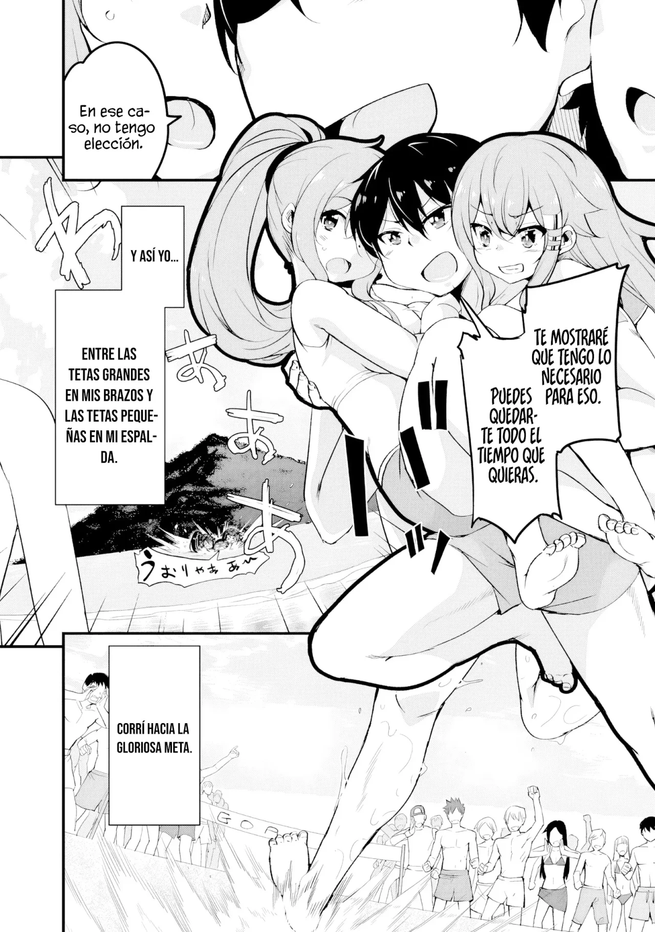 Kaettekita Moto Yuusha Capítulo 16.1 - Page 7