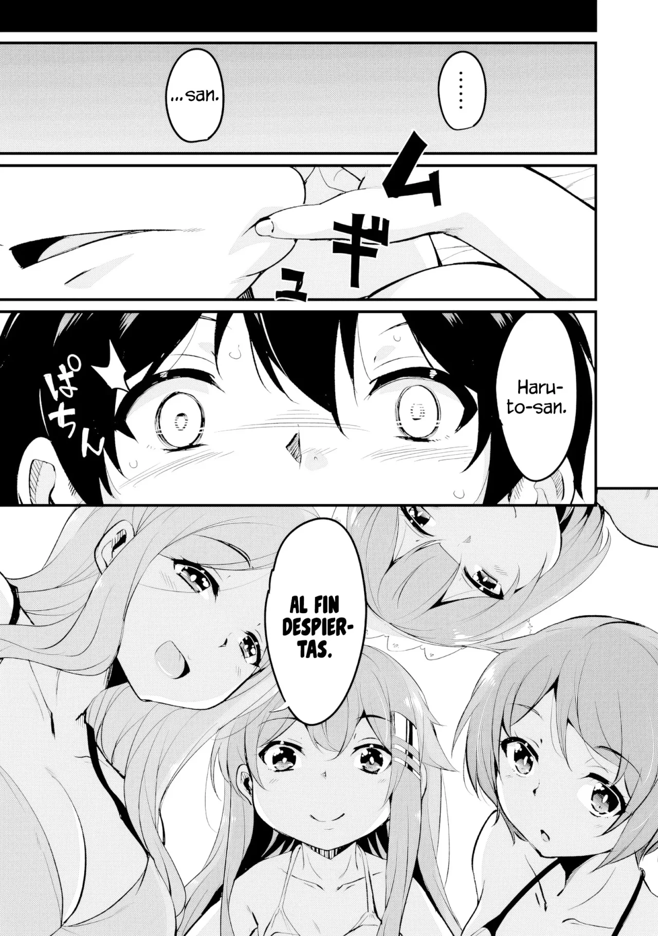 Kaettekita Moto Yuusha Capítulo 16.1 - Page 8