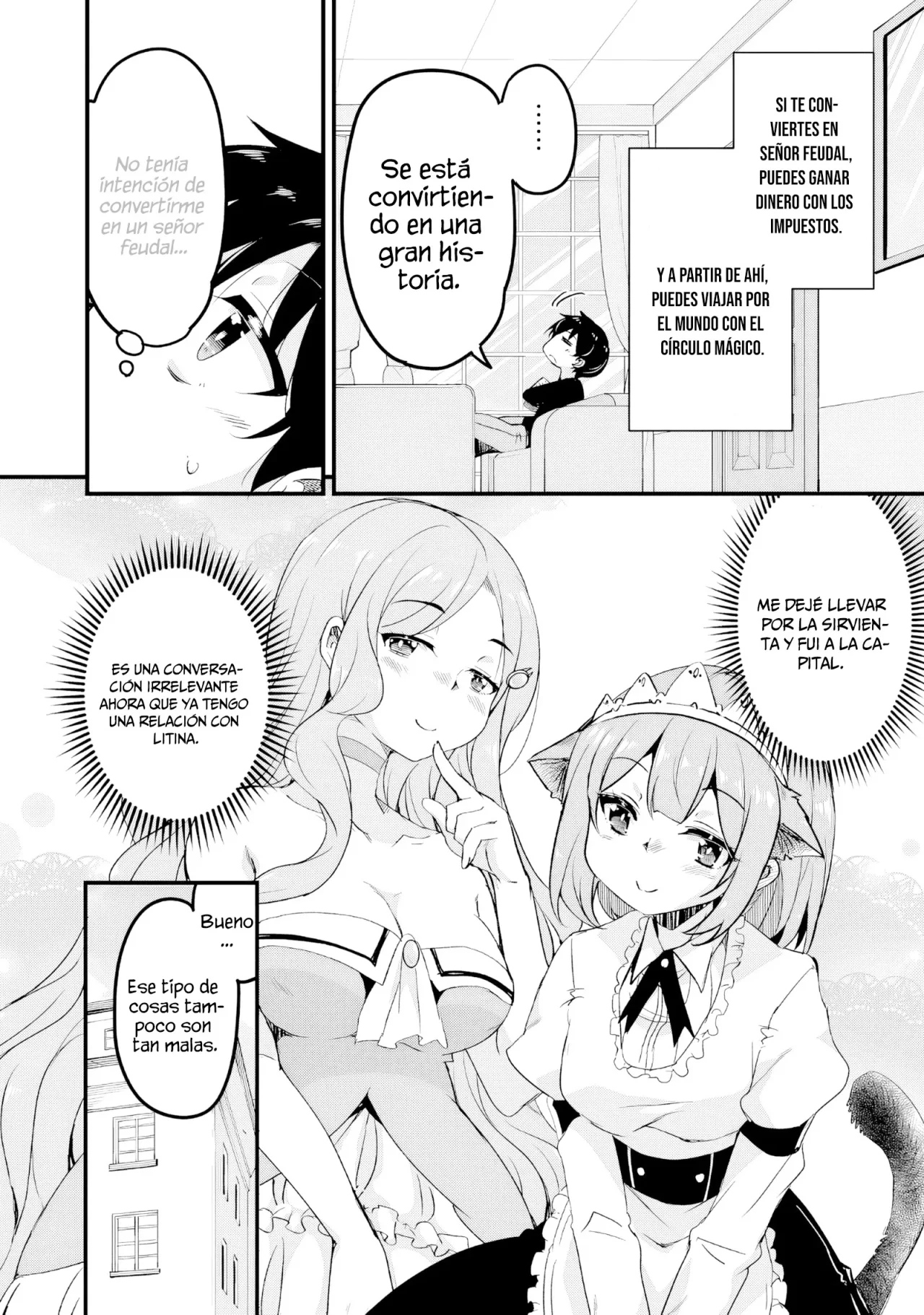 Kaettekita Moto Yuusha Capítulo 16.2 - Page 11