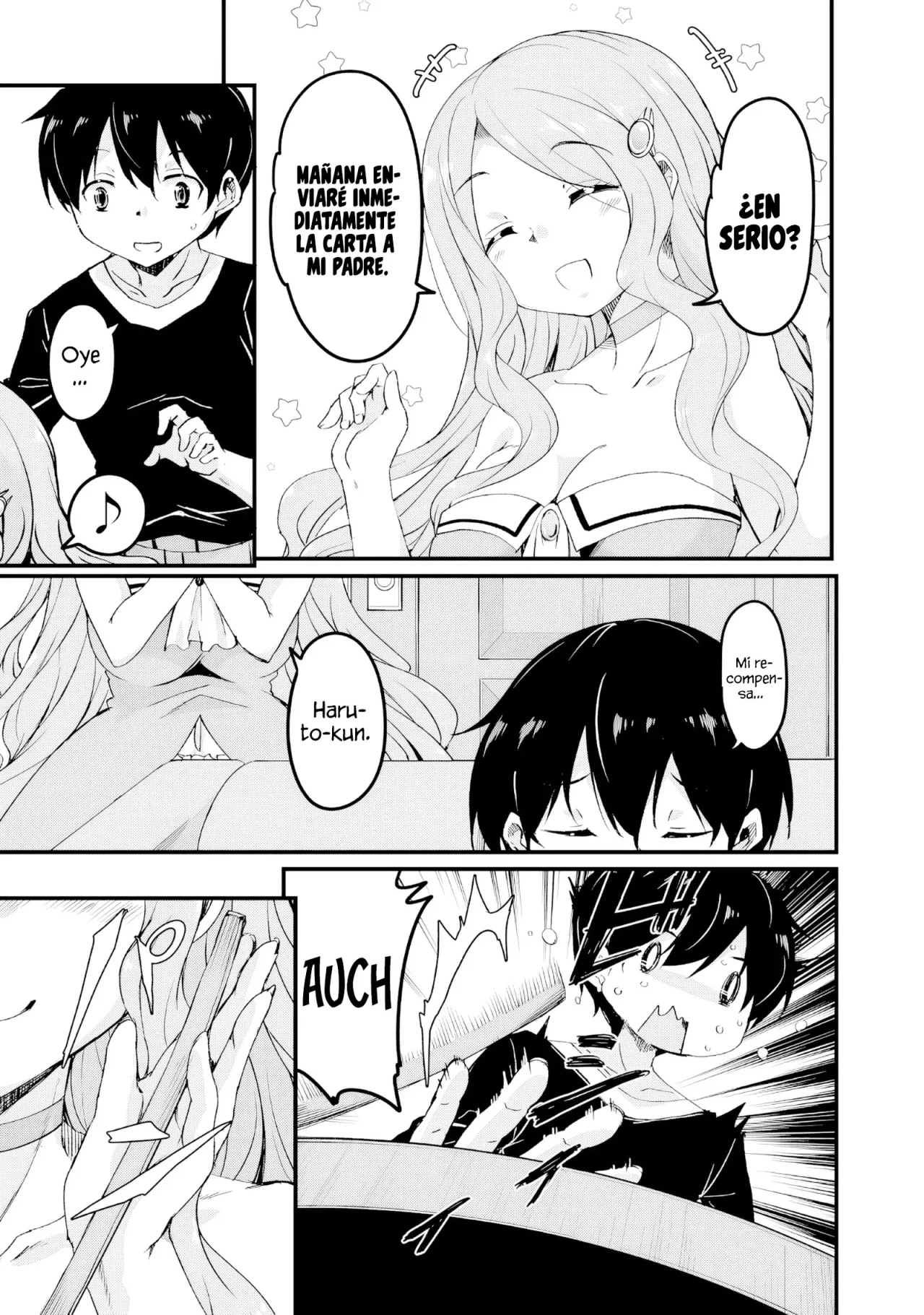 Kaettekita Moto Yuusha Capítulo 16.2 - Page 12