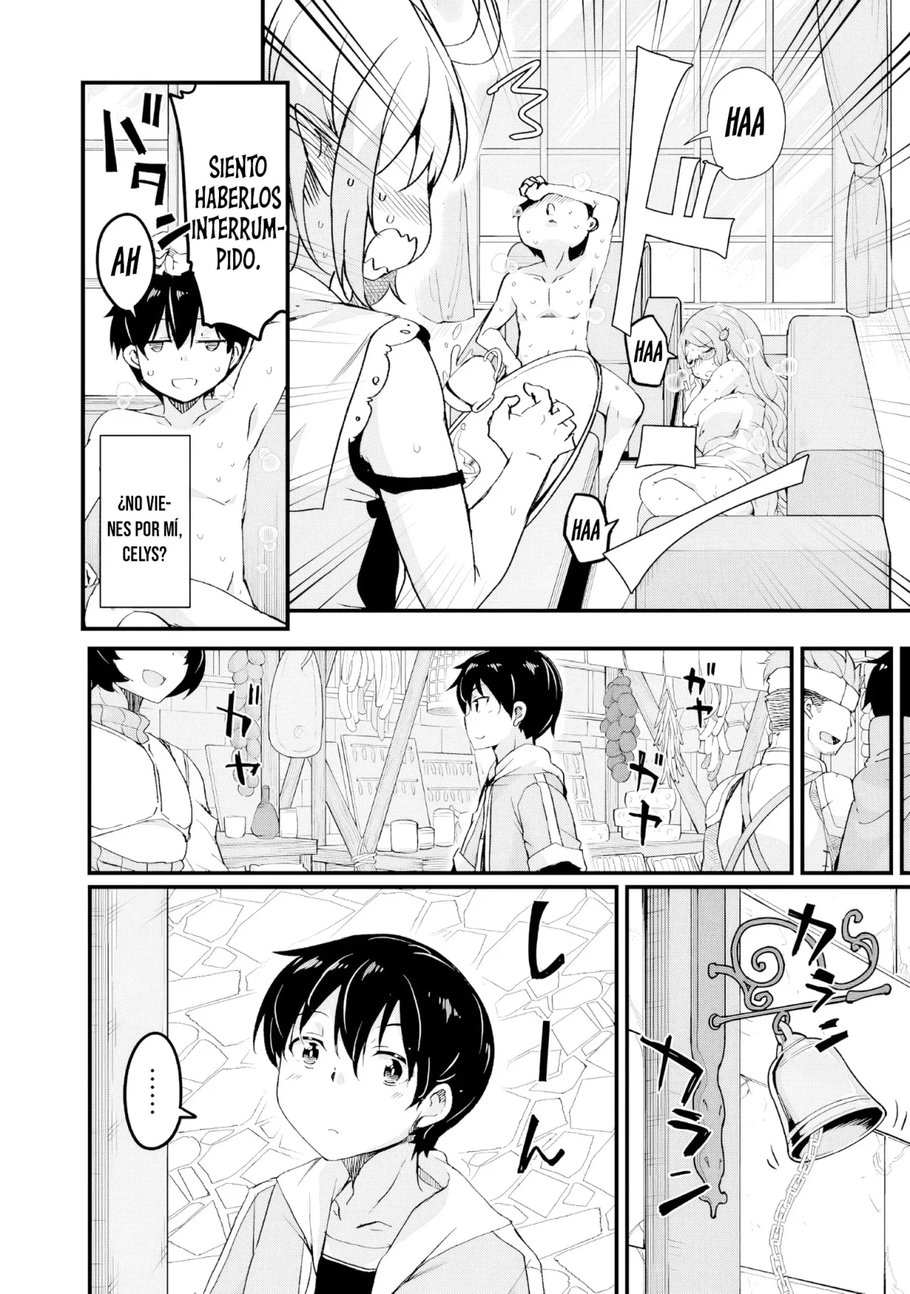 Kaettekita Moto Yuusha Capítulo 16.2 - Page 15