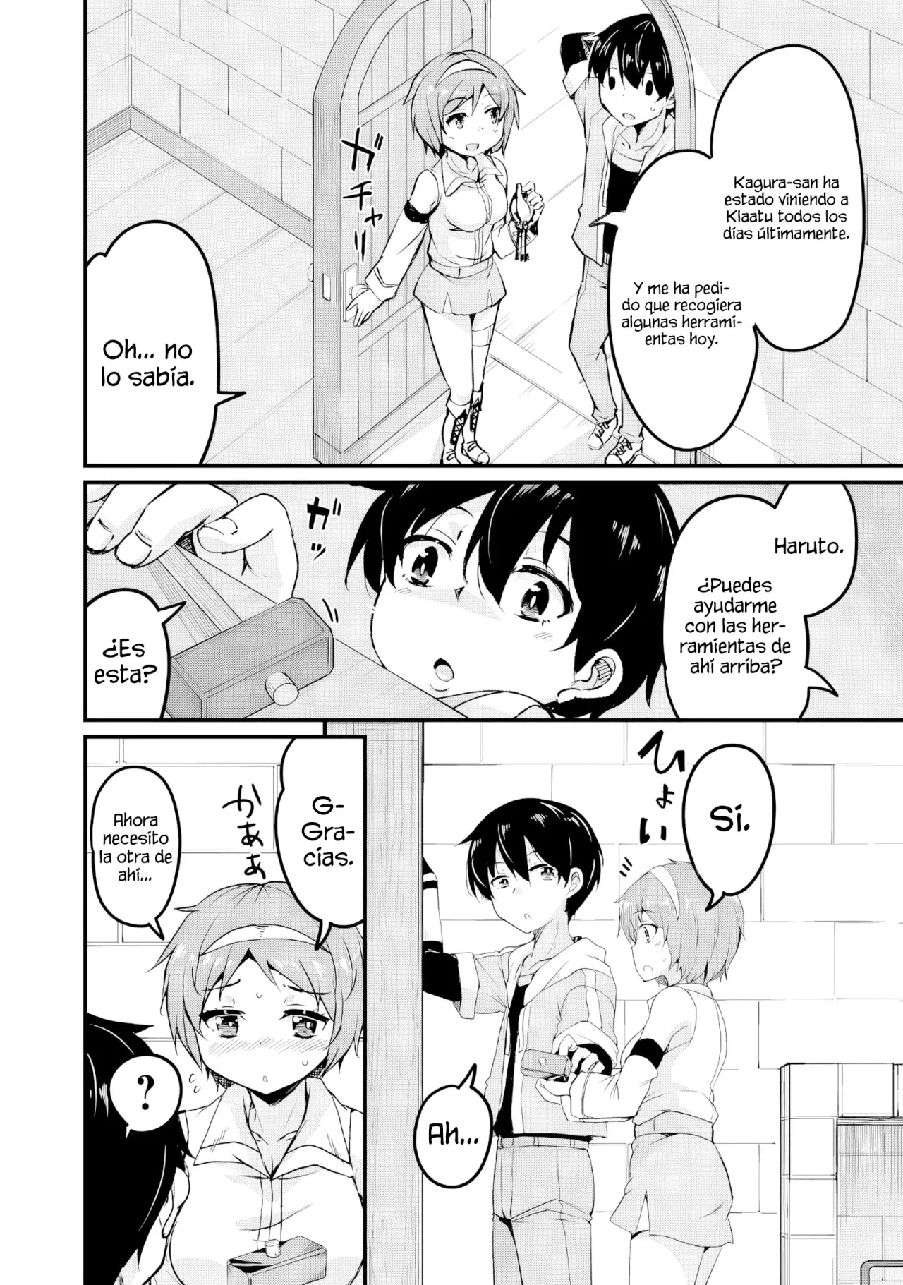 Kaettekita Moto Yuusha Capítulo 16.2 - Page 17
