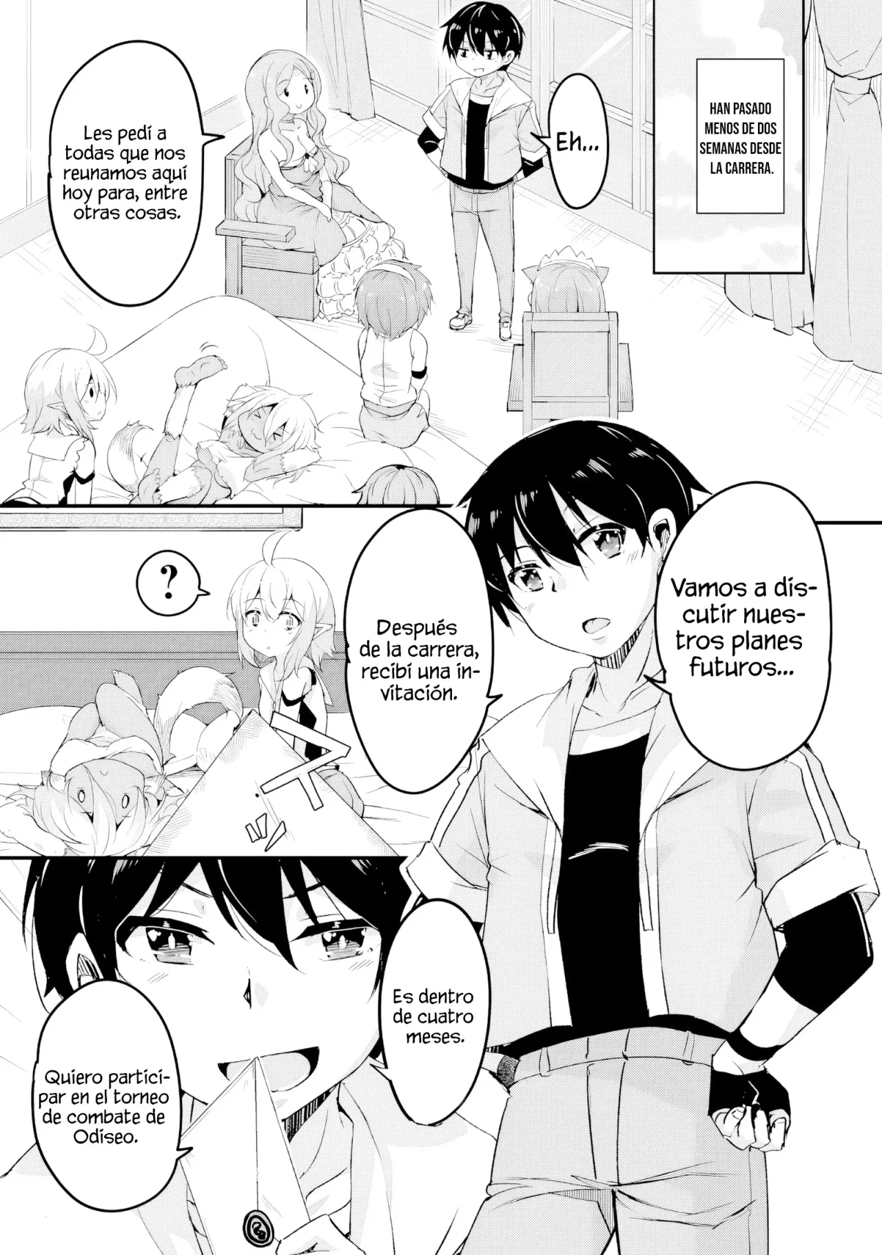 Kaettekita Moto Yuusha Capítulo 16.2 - Page 4