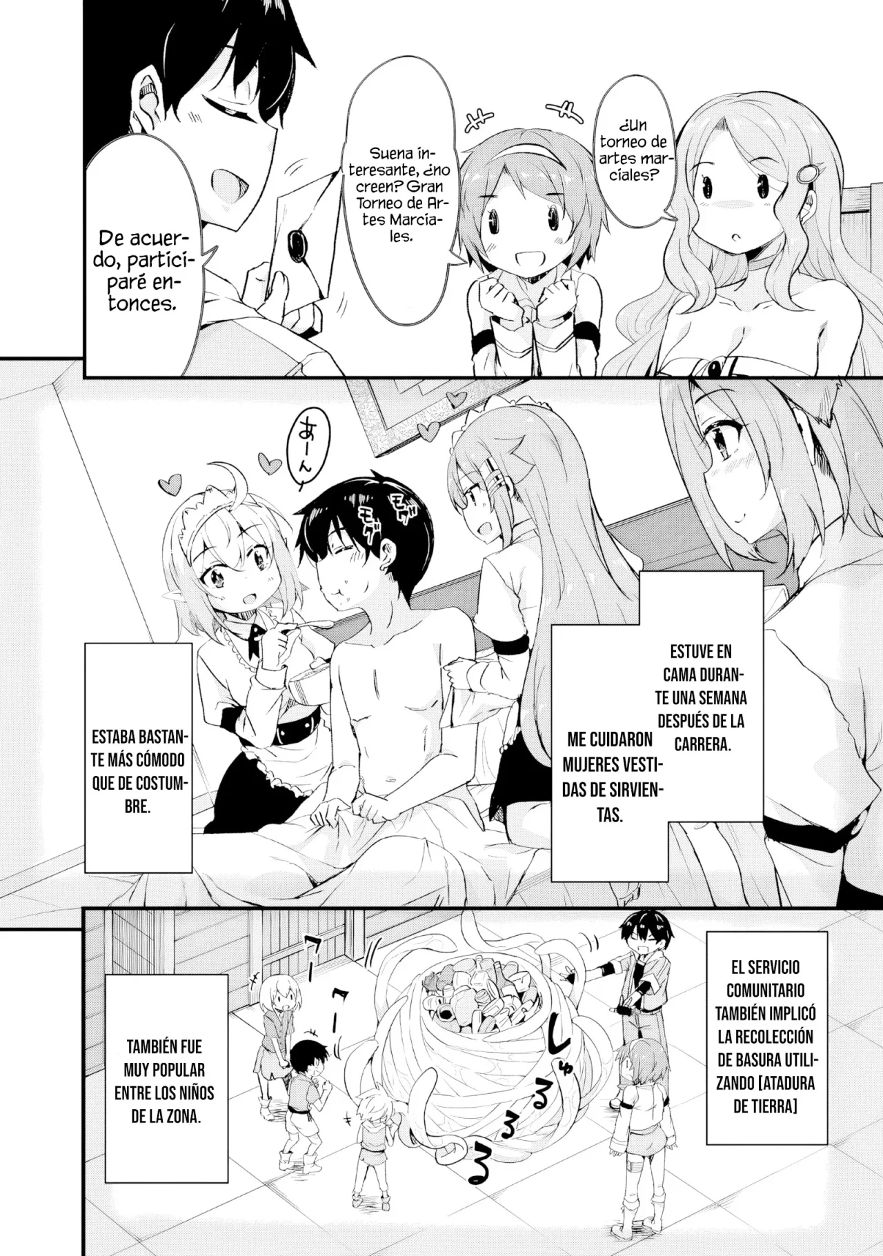 Kaettekita Moto Yuusha Capítulo 16.2 - Page 5