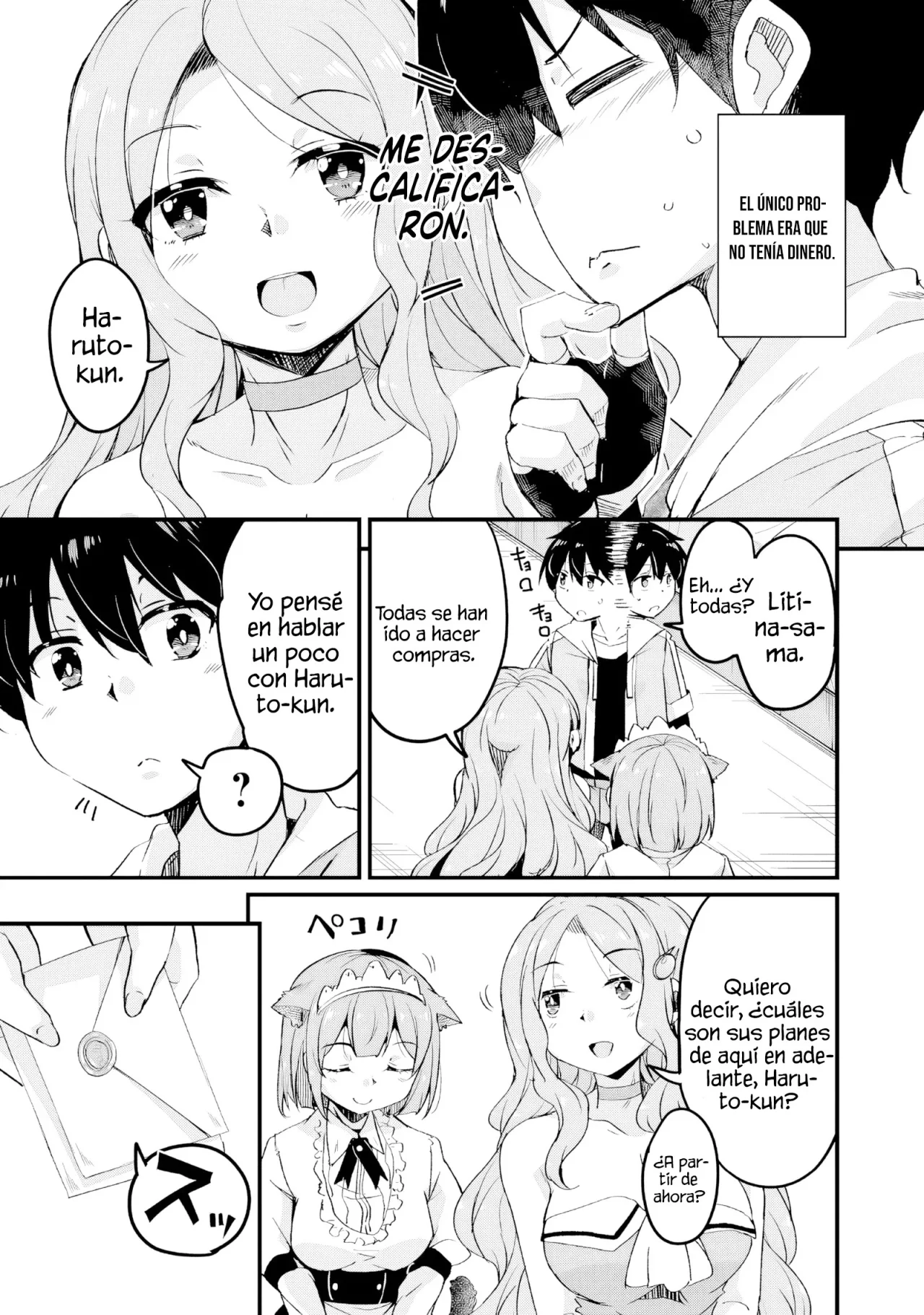 Kaettekita Moto Yuusha Capítulo 16.2 - Page 6